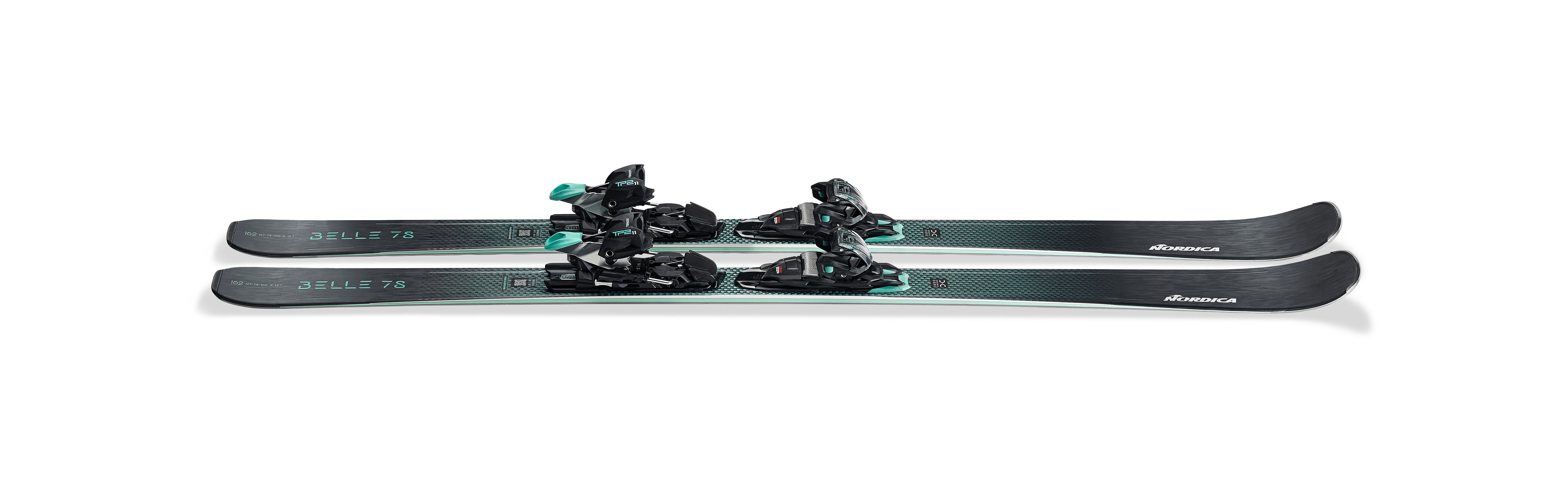 Nordica Belle DC 78 Spedizione Gratuita