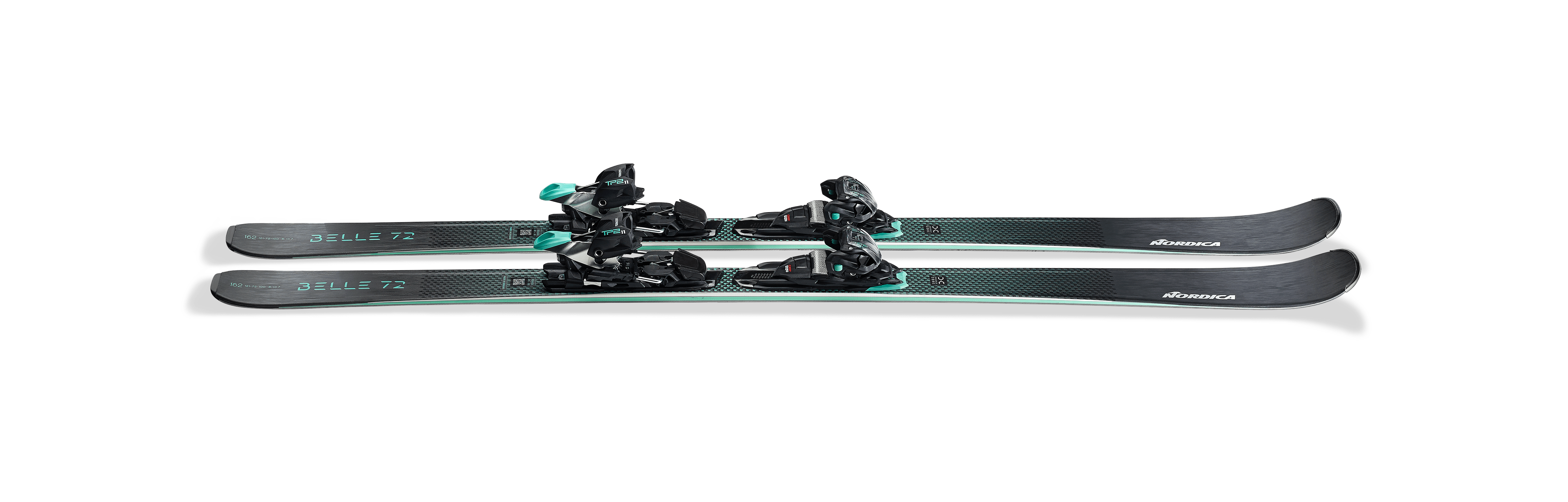 Nordica Belle DC 72 Super sconto