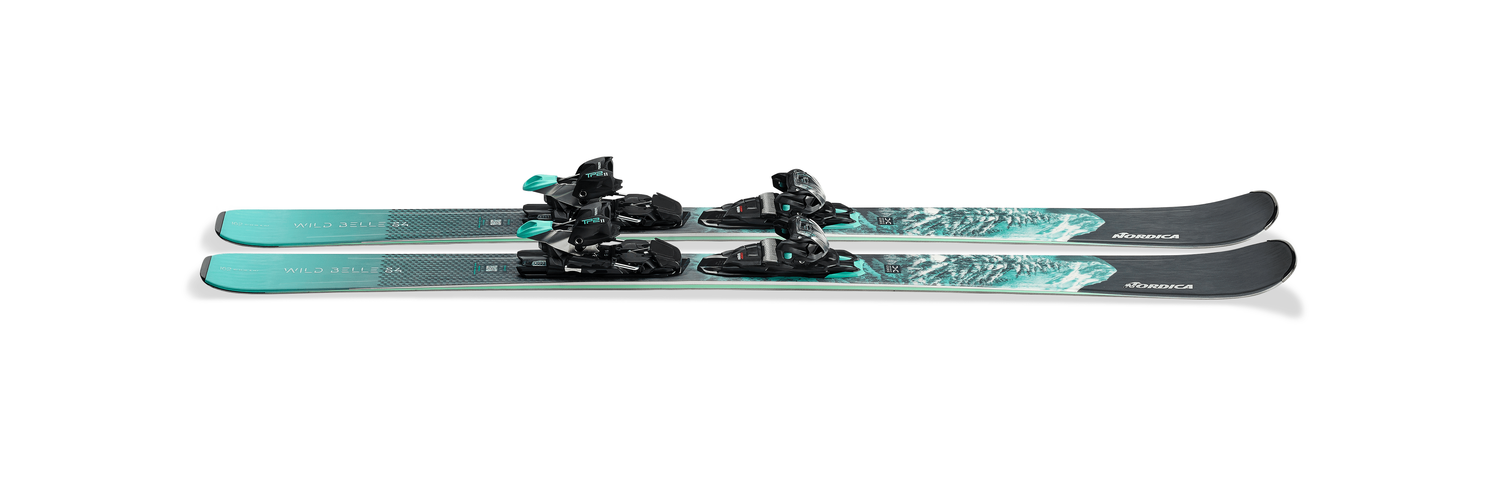 Nordica Wild Belle DC 84 Acquista Ora