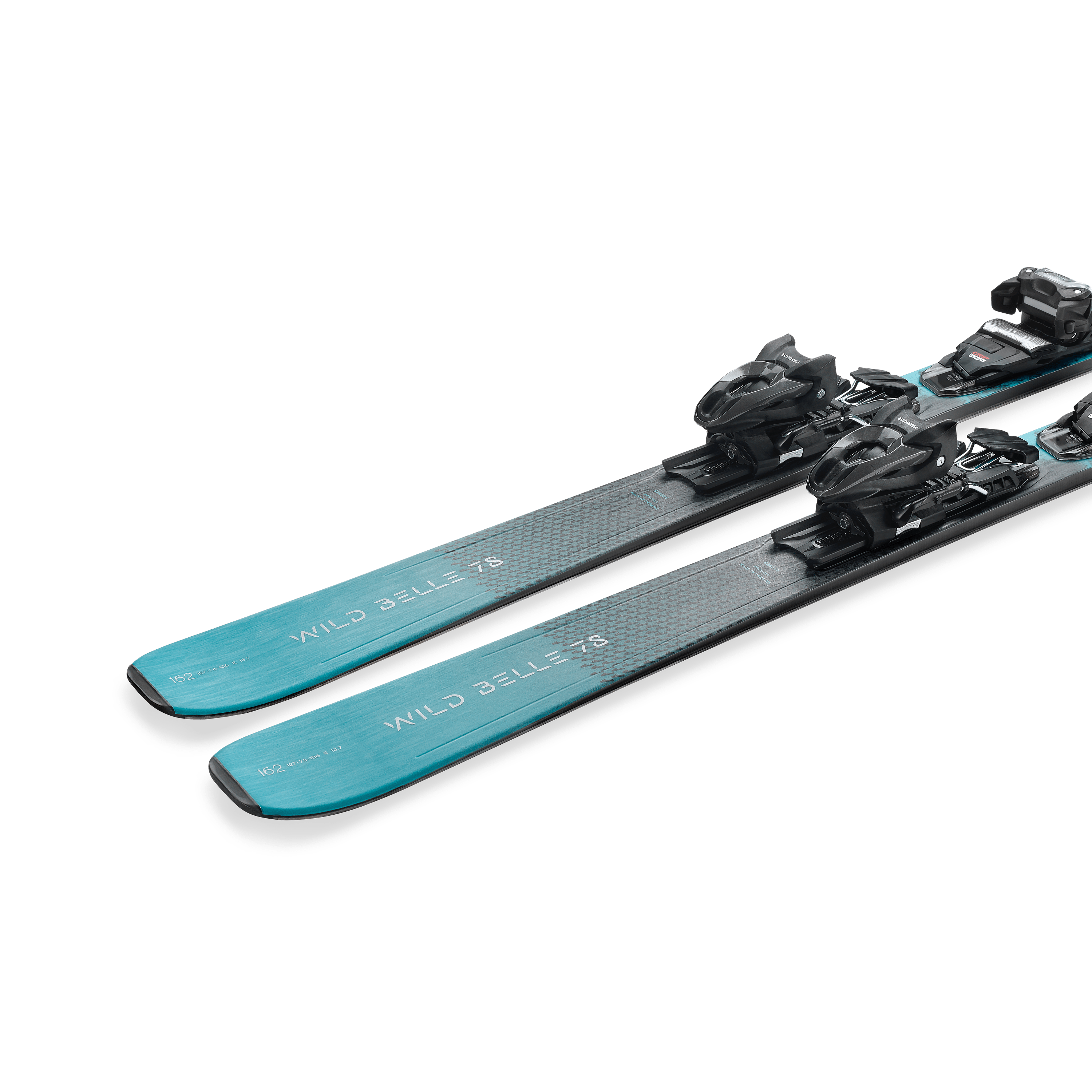 Nordica Wild Belle 78 CA Consegna Veloce
