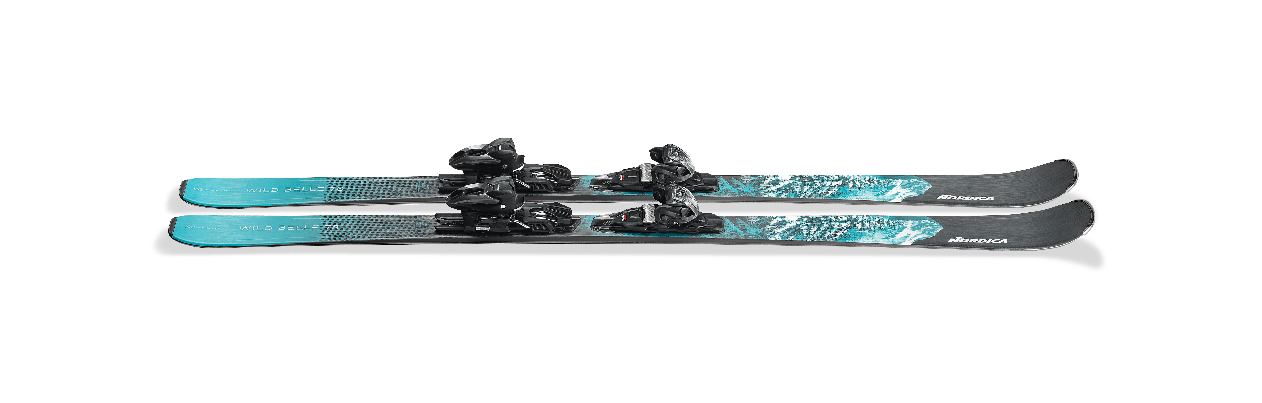 Nordica Wild Belle 78 CA Consegna Veloce