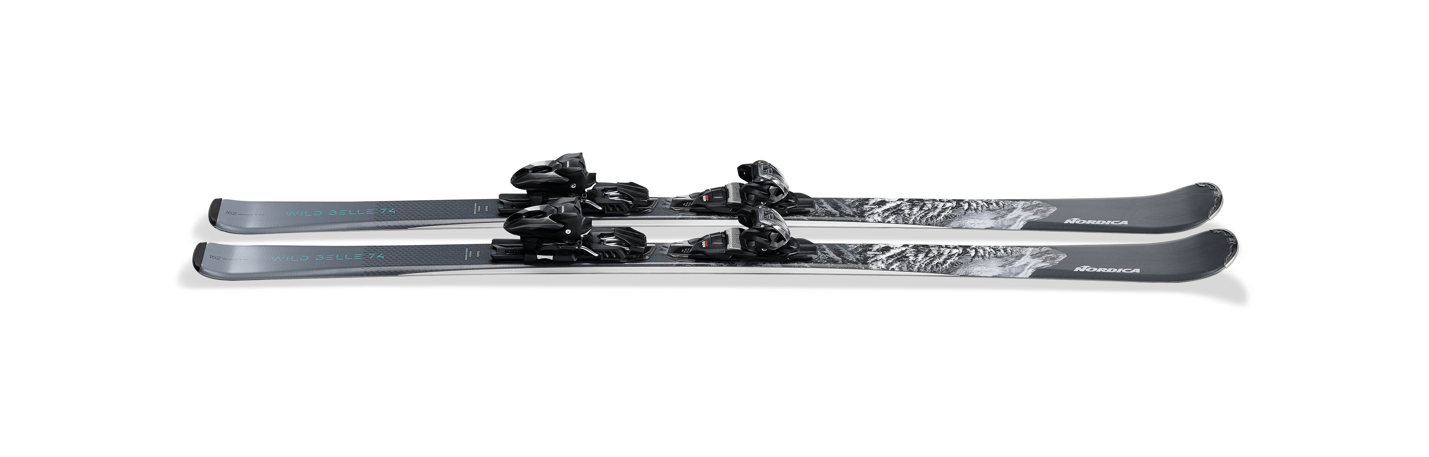 Nordica Wild Belle 74 Promozione Limitata
