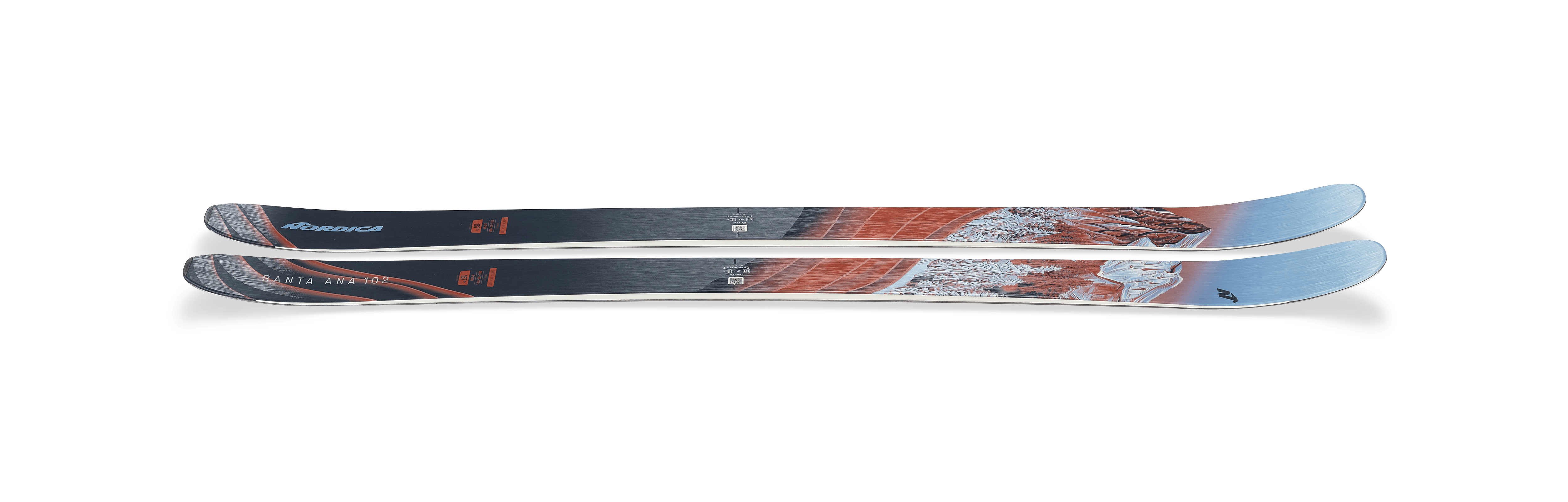 Nordica Santa Ana 102 Fino Al -60%