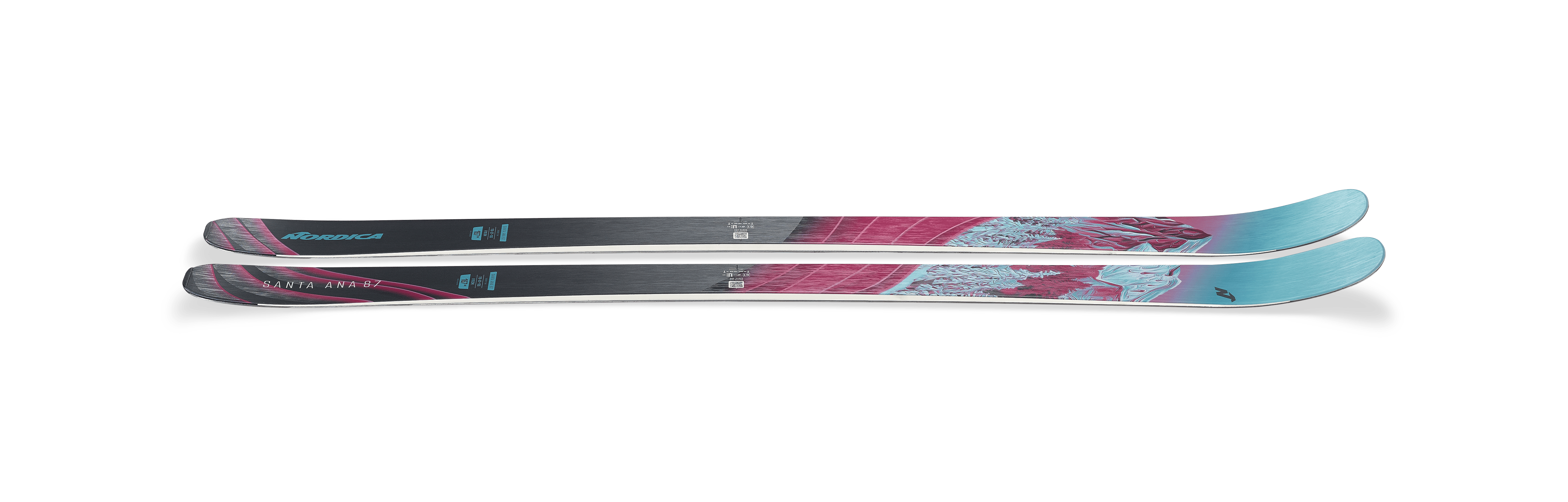 Nordica Santa Ana 87 Prezzo Ridotto