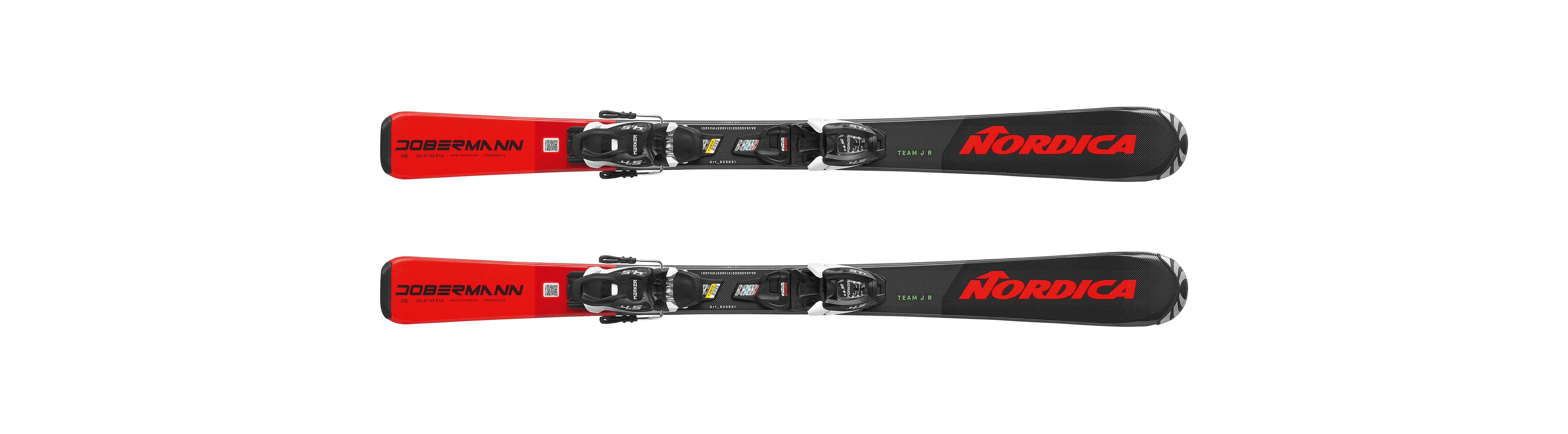 Nordica Team J R Fdt (100-140) Offerte