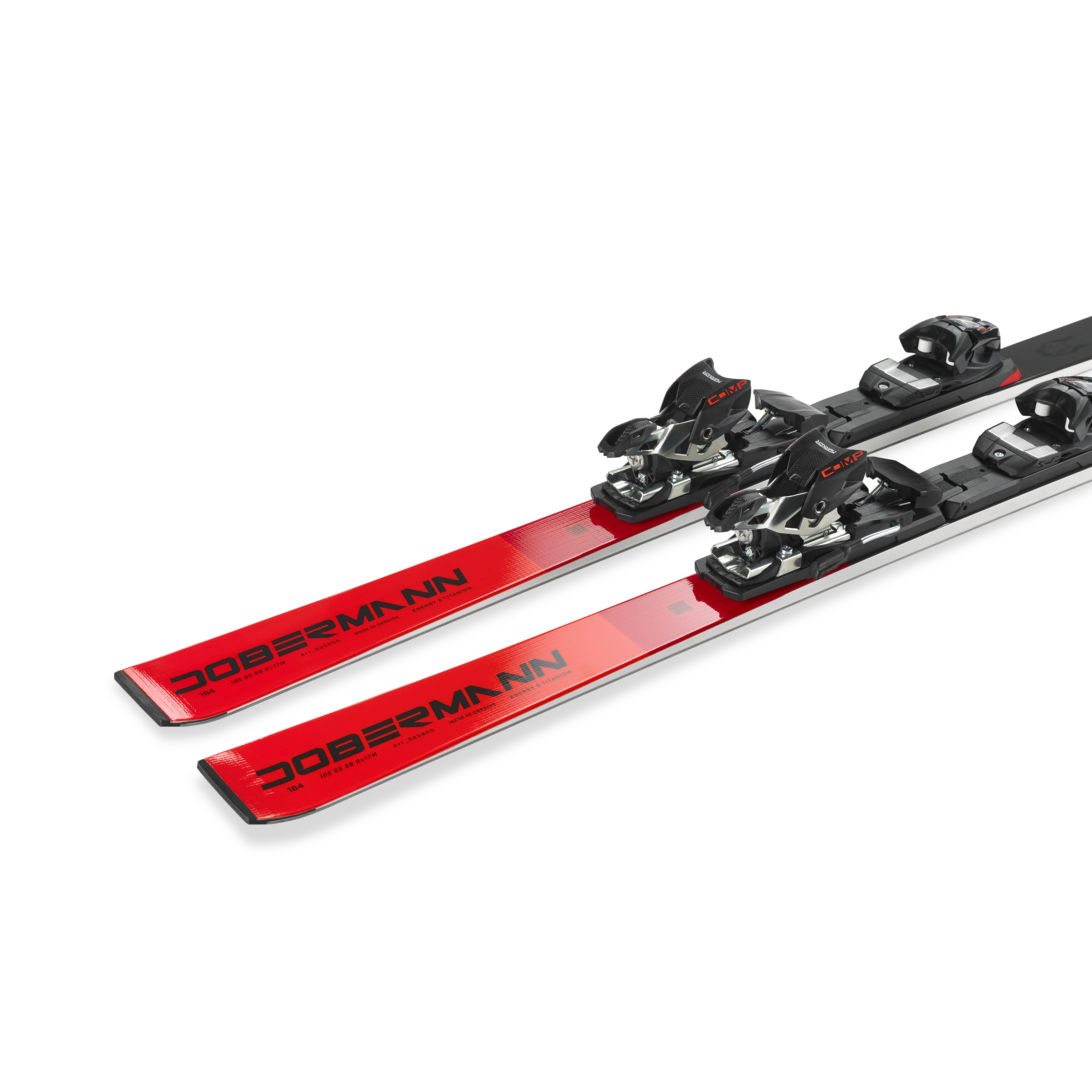 Nordica Dobermann GSJ Plate Saldi Di Fabbrica