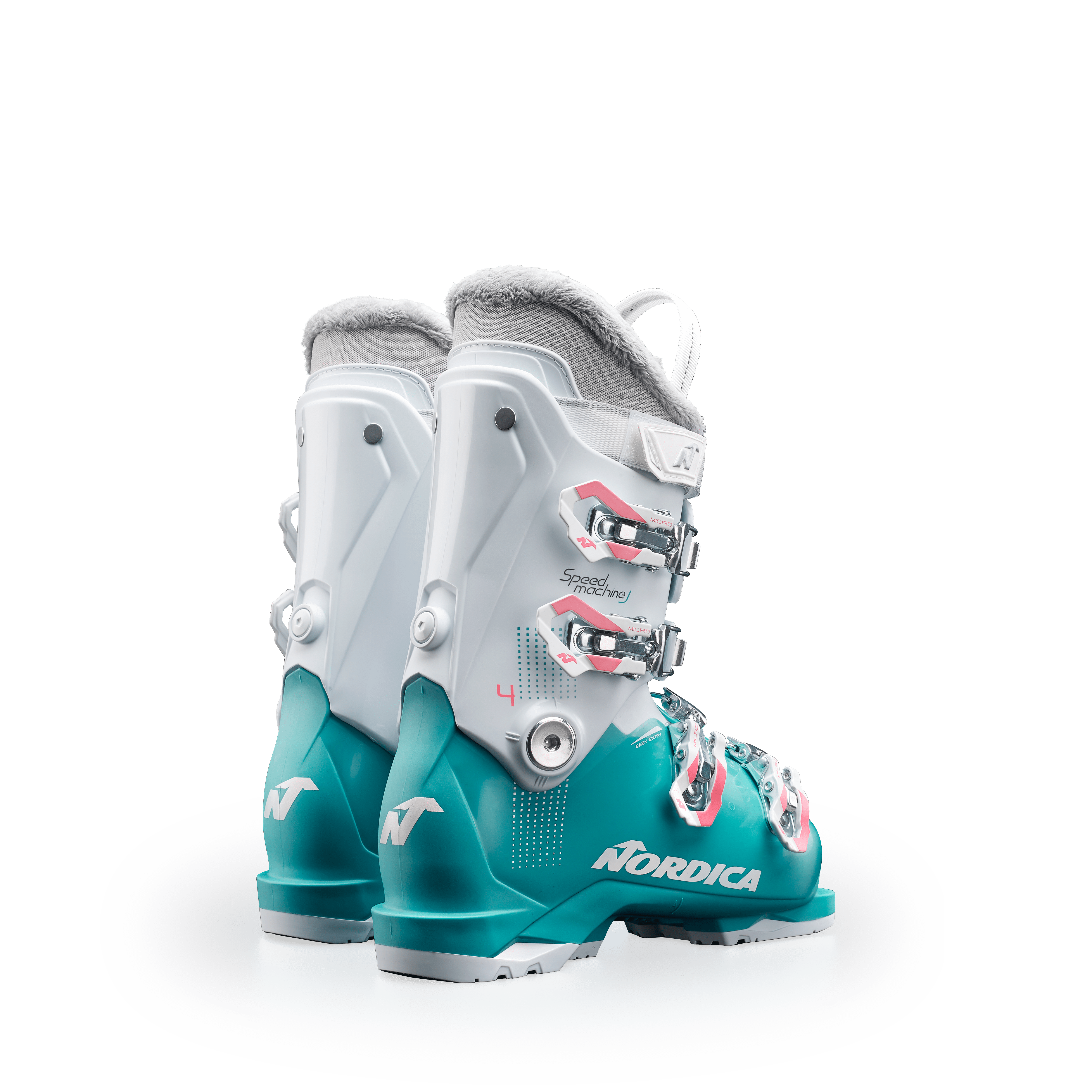 Nordica Speedmachine J 4 Girl 2025