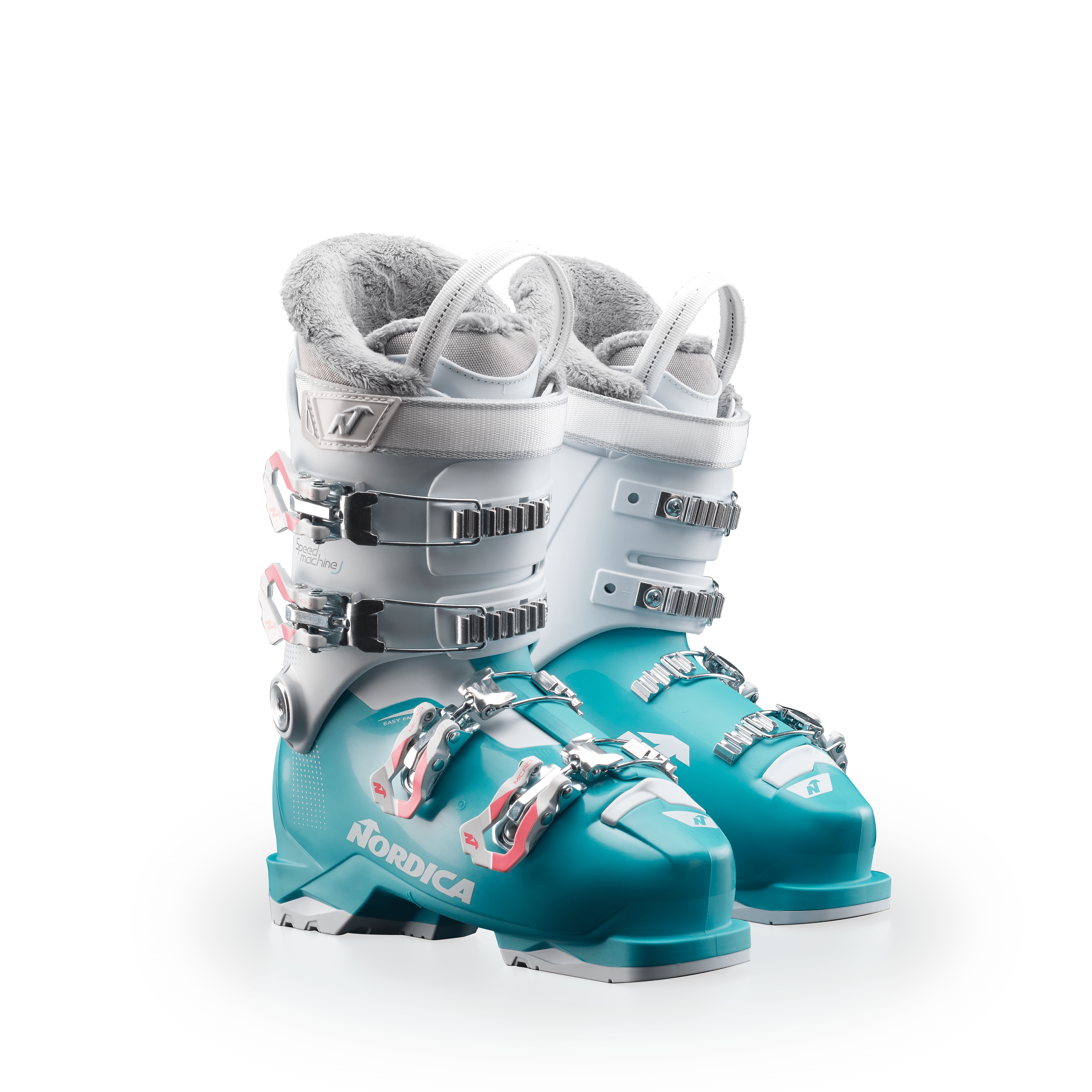 Nordica Speedmachine J 4 Girl 2025