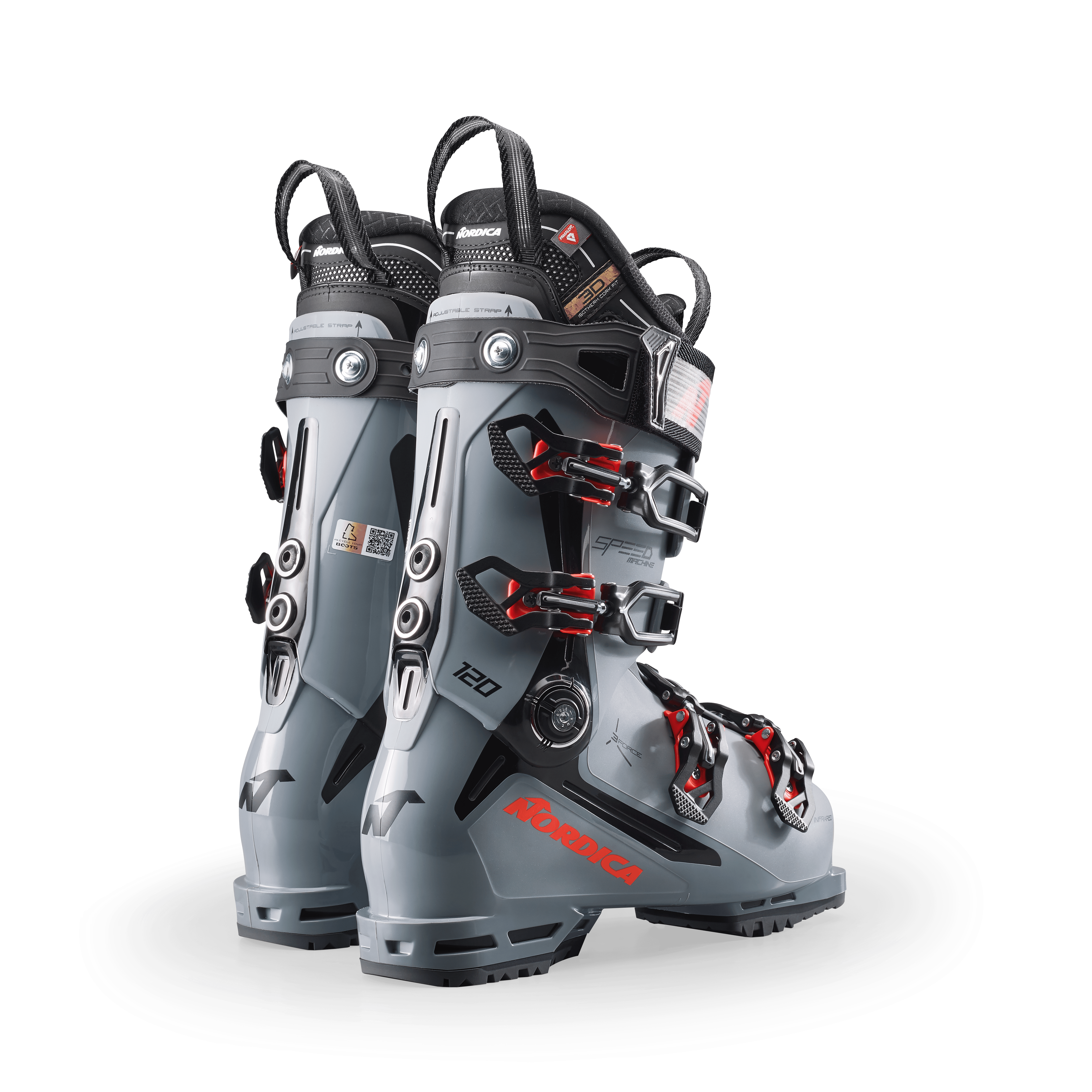 Nordica Speedmachine 3 120 (GW) Soddisfazione Garantita