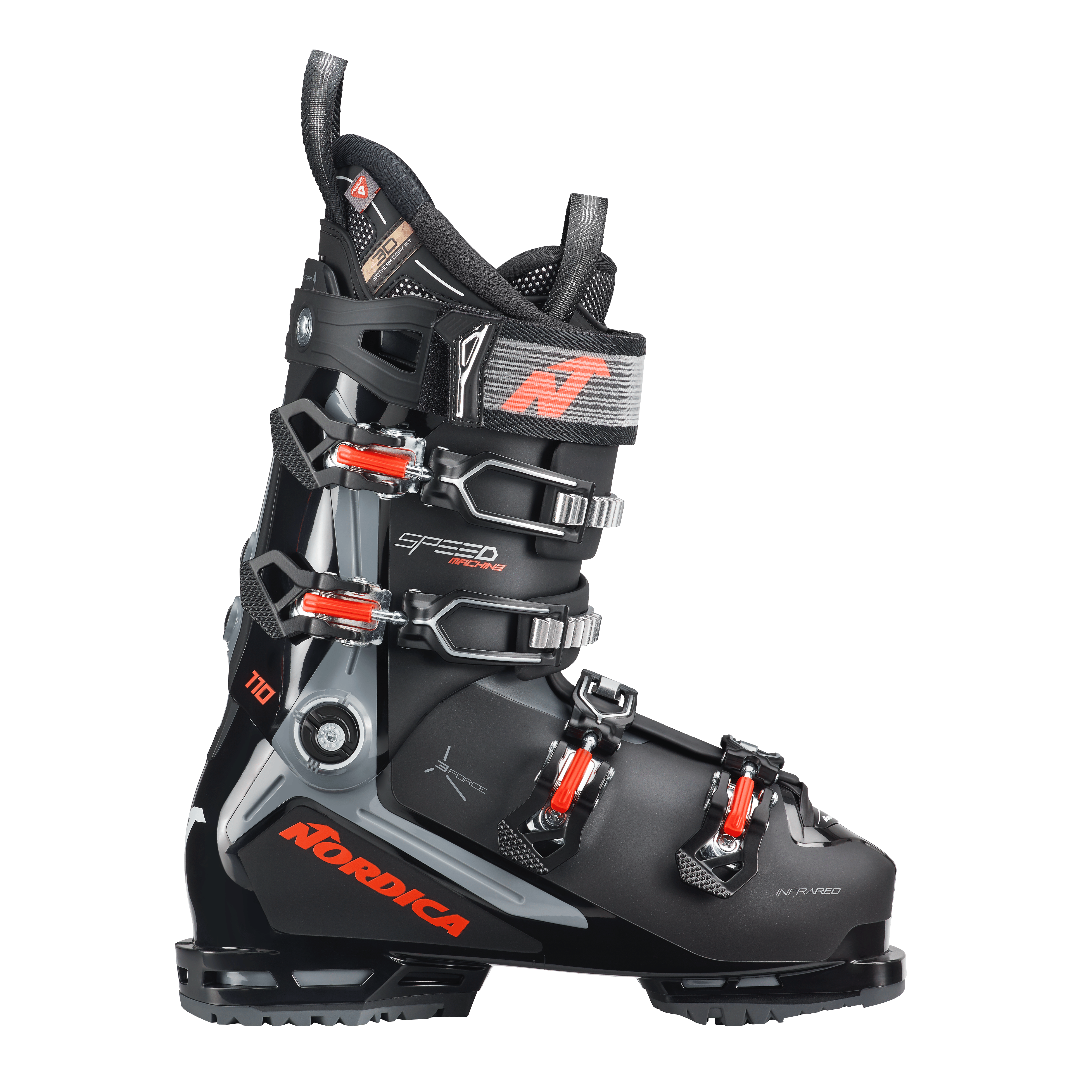 Nordica Speedmachine 3 110 (GW) Qualità Garantita