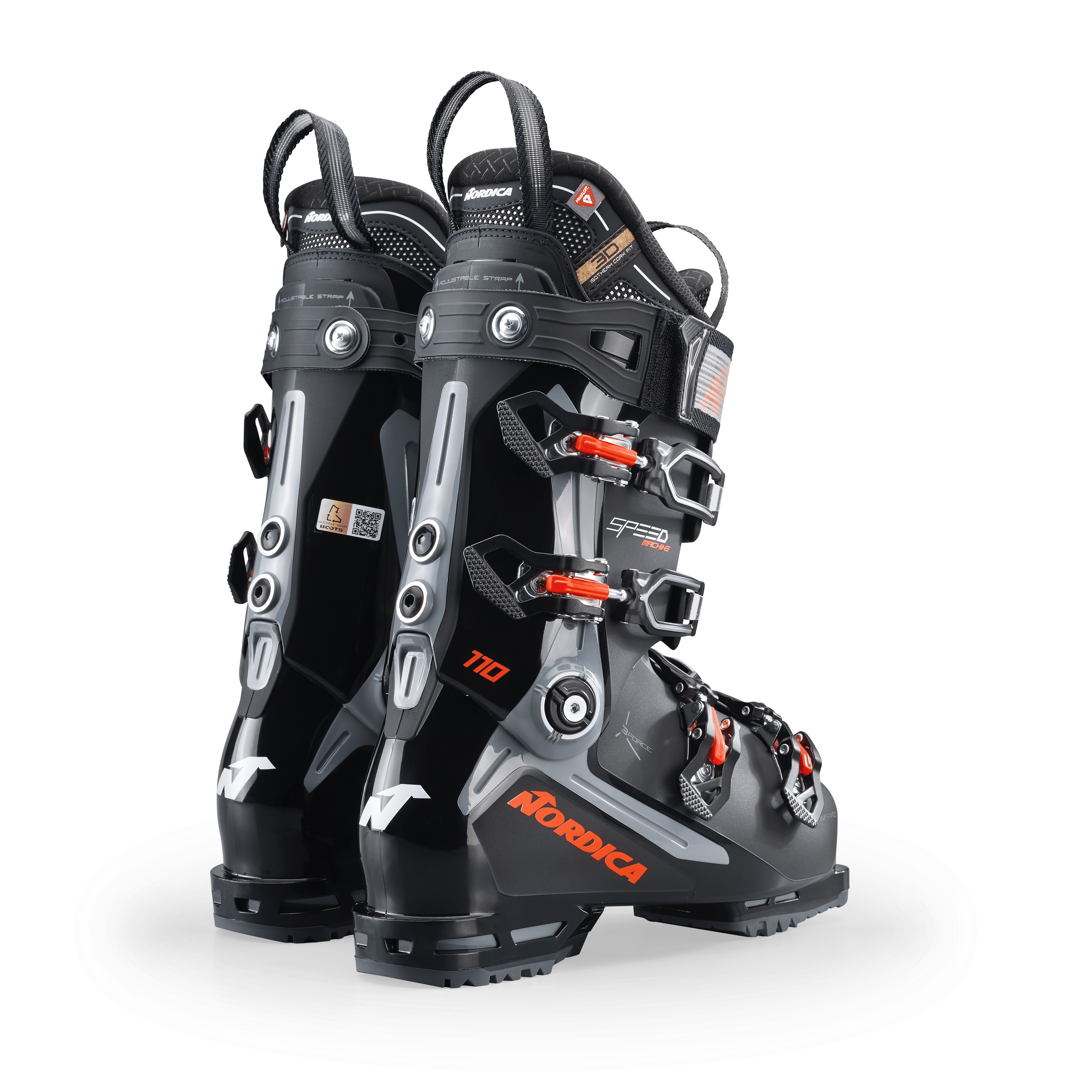 Nordica Speedmachine 3 110 (GW) Qualità Garantita