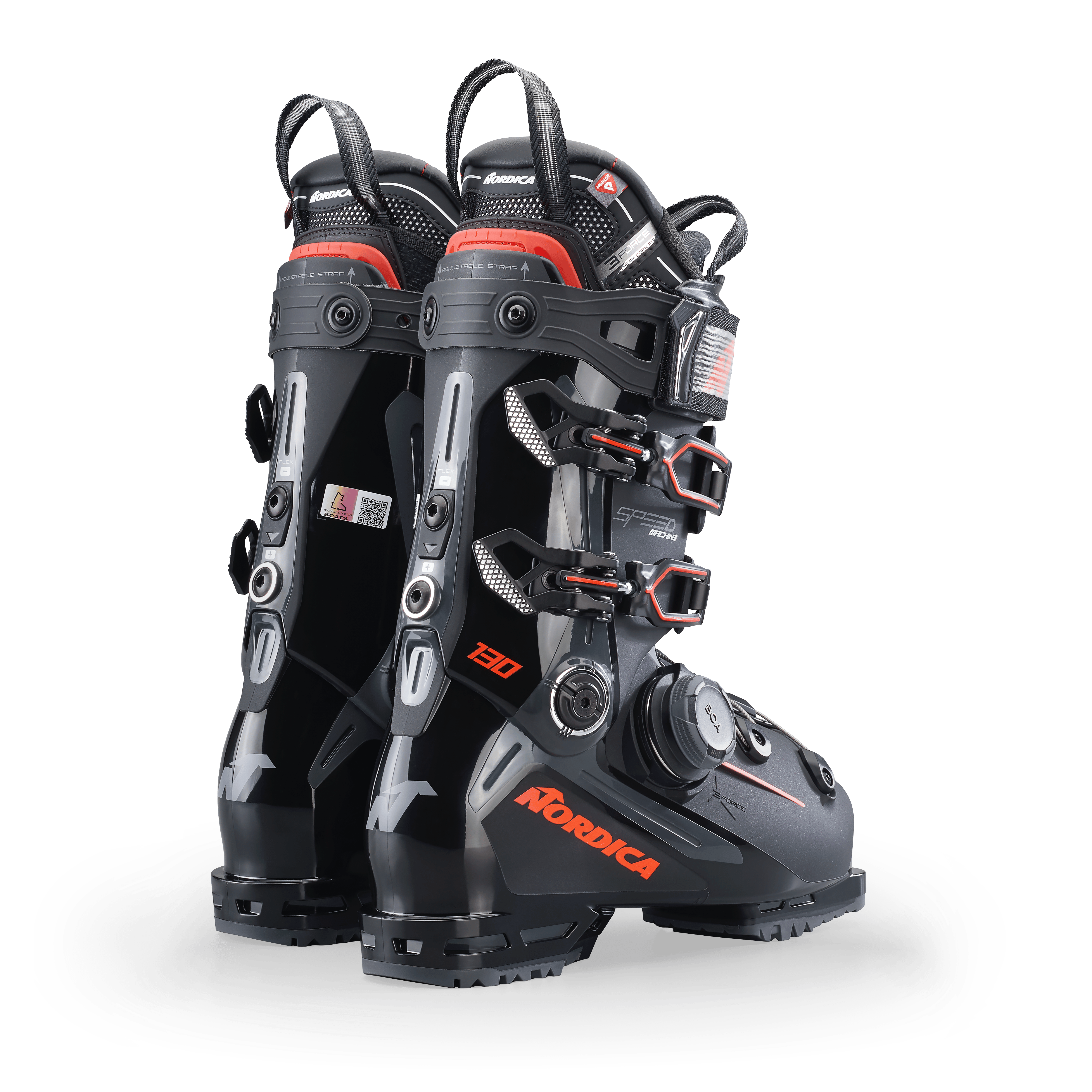 Nordica Speedmachine 3 Boa 130 (GW) Acquista Ora