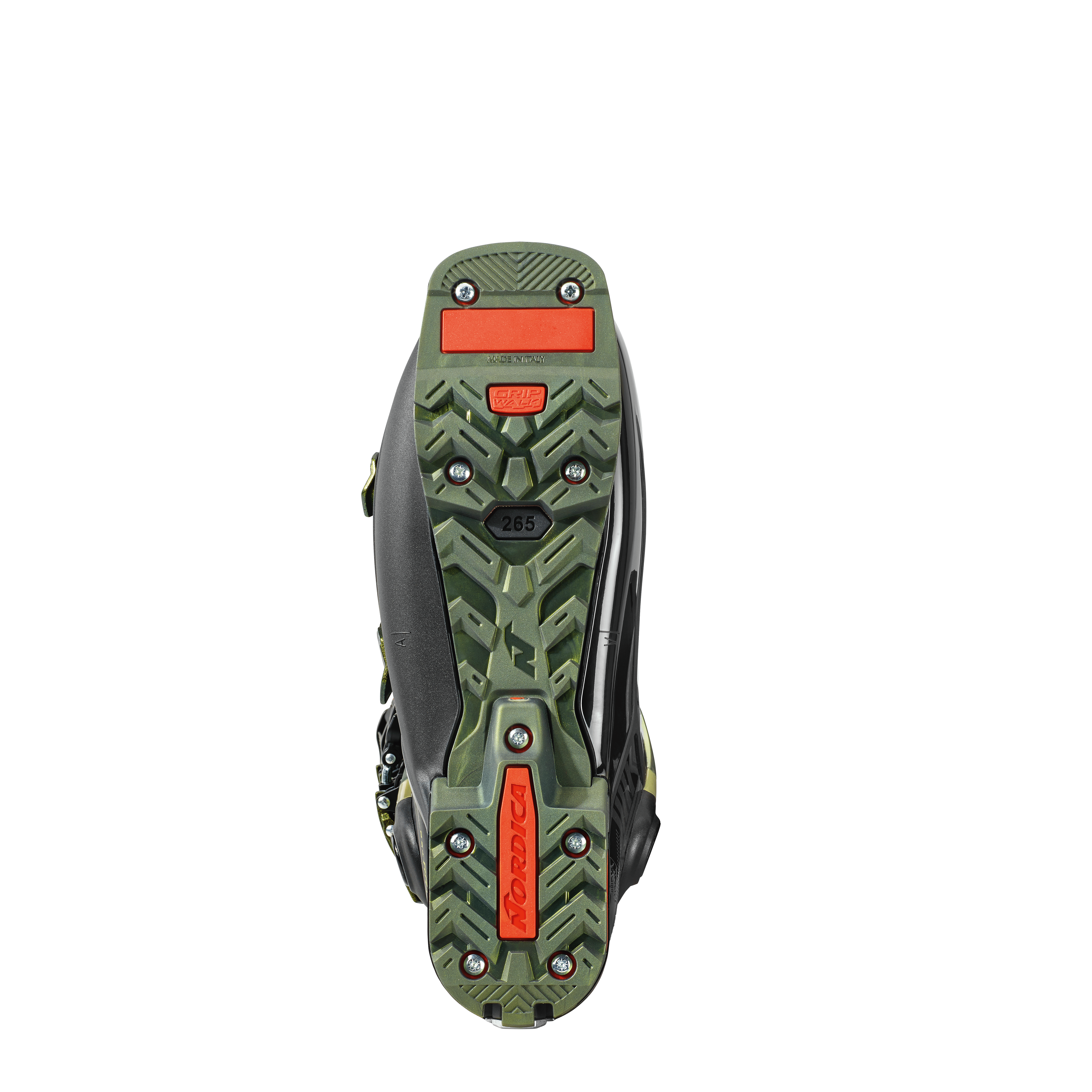 Nordica Unlimited 130 DYN Presa