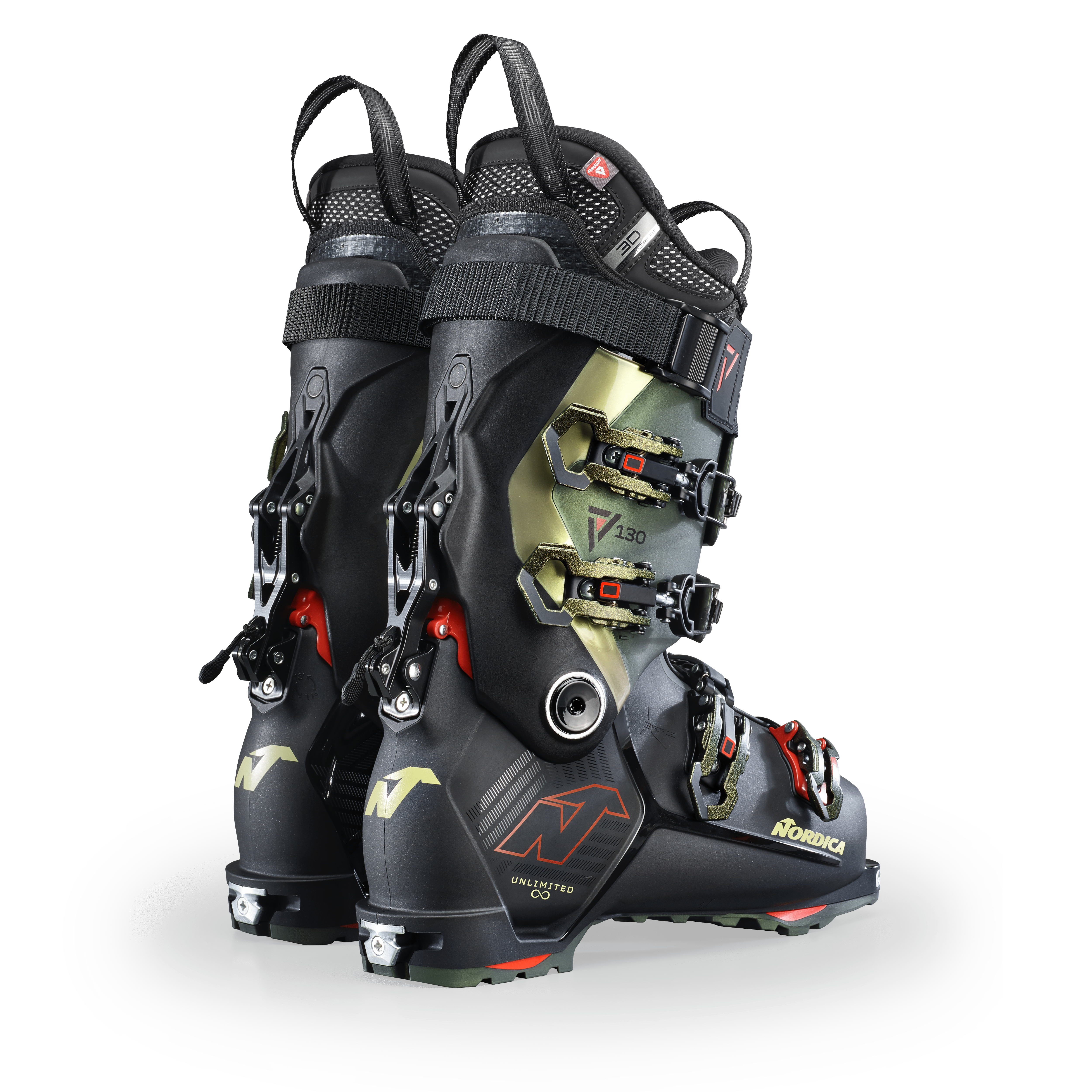 Nordica Unlimited 130 DYN Presa