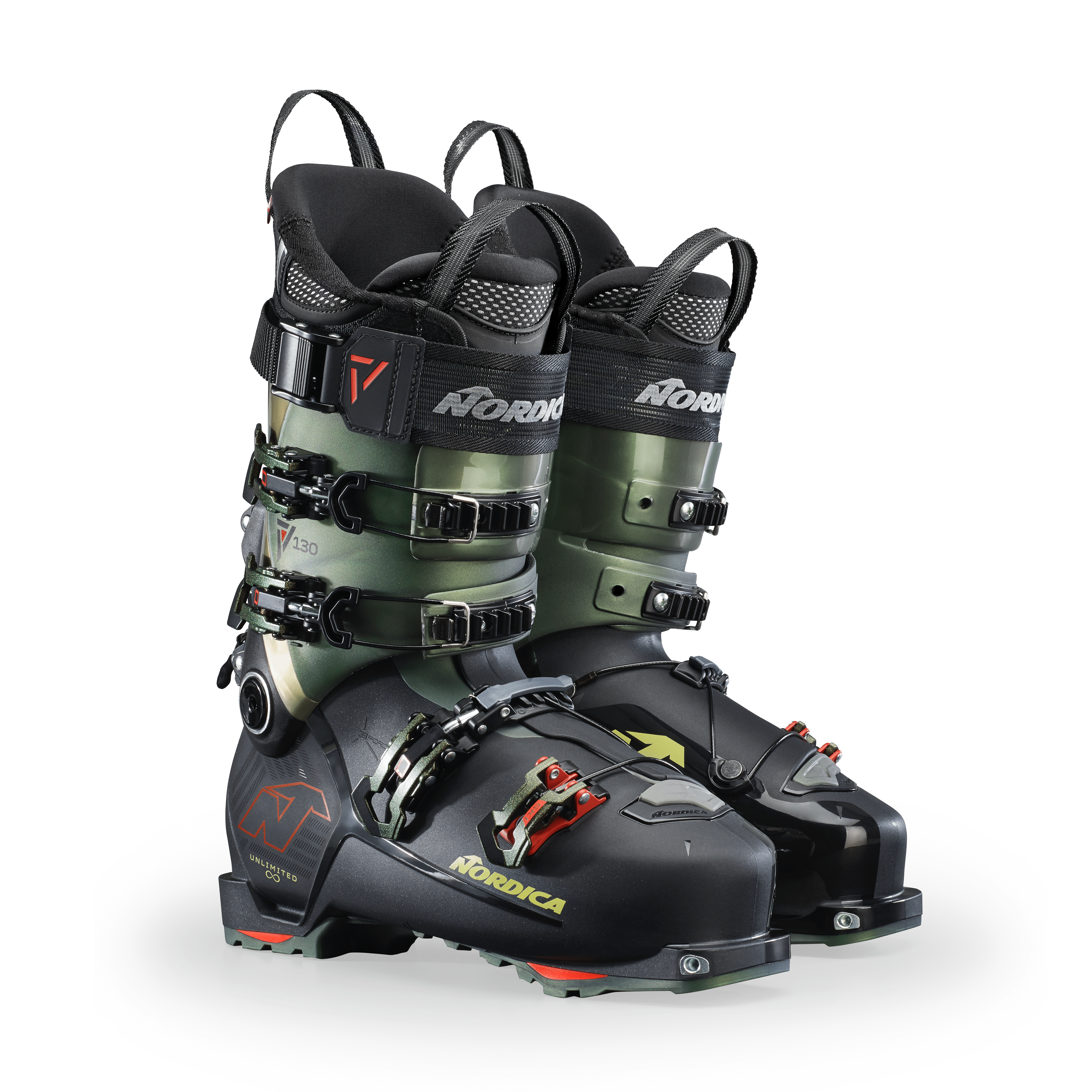 Nordica Unlimited 130 DYN Presa