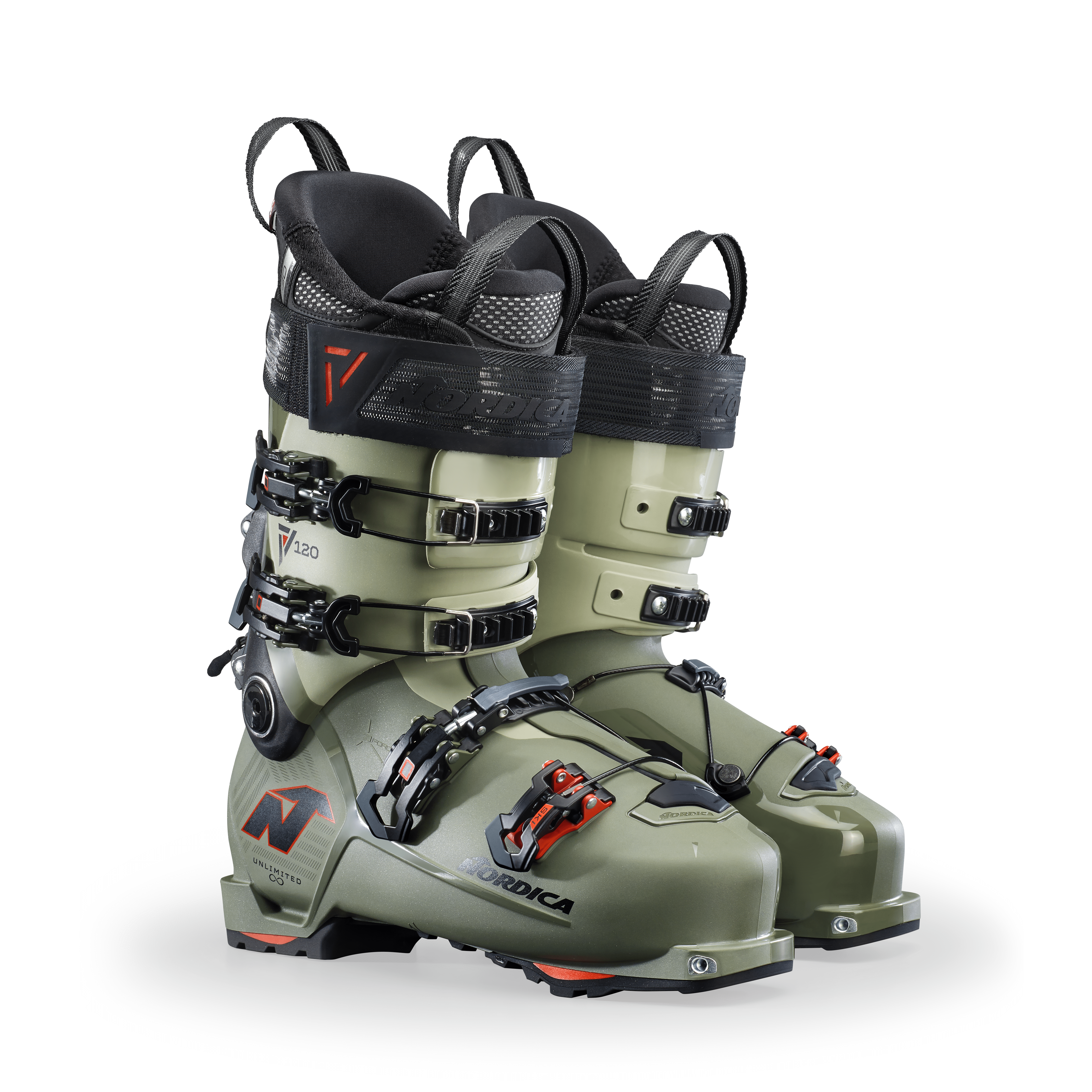 Nordica Unlimited 120 DYN Sconto