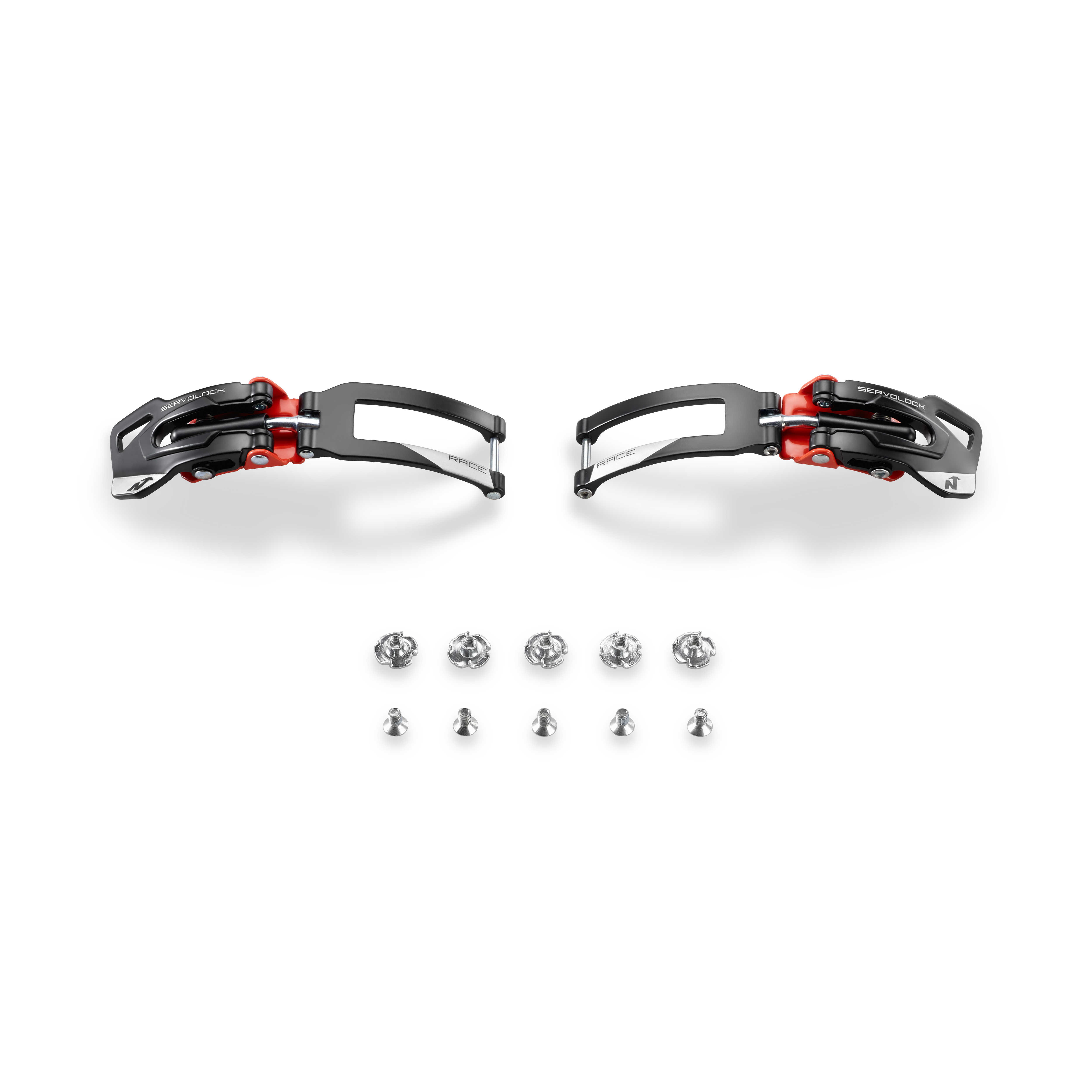 Nordica Dobermann GP Pro Cuff Buckles