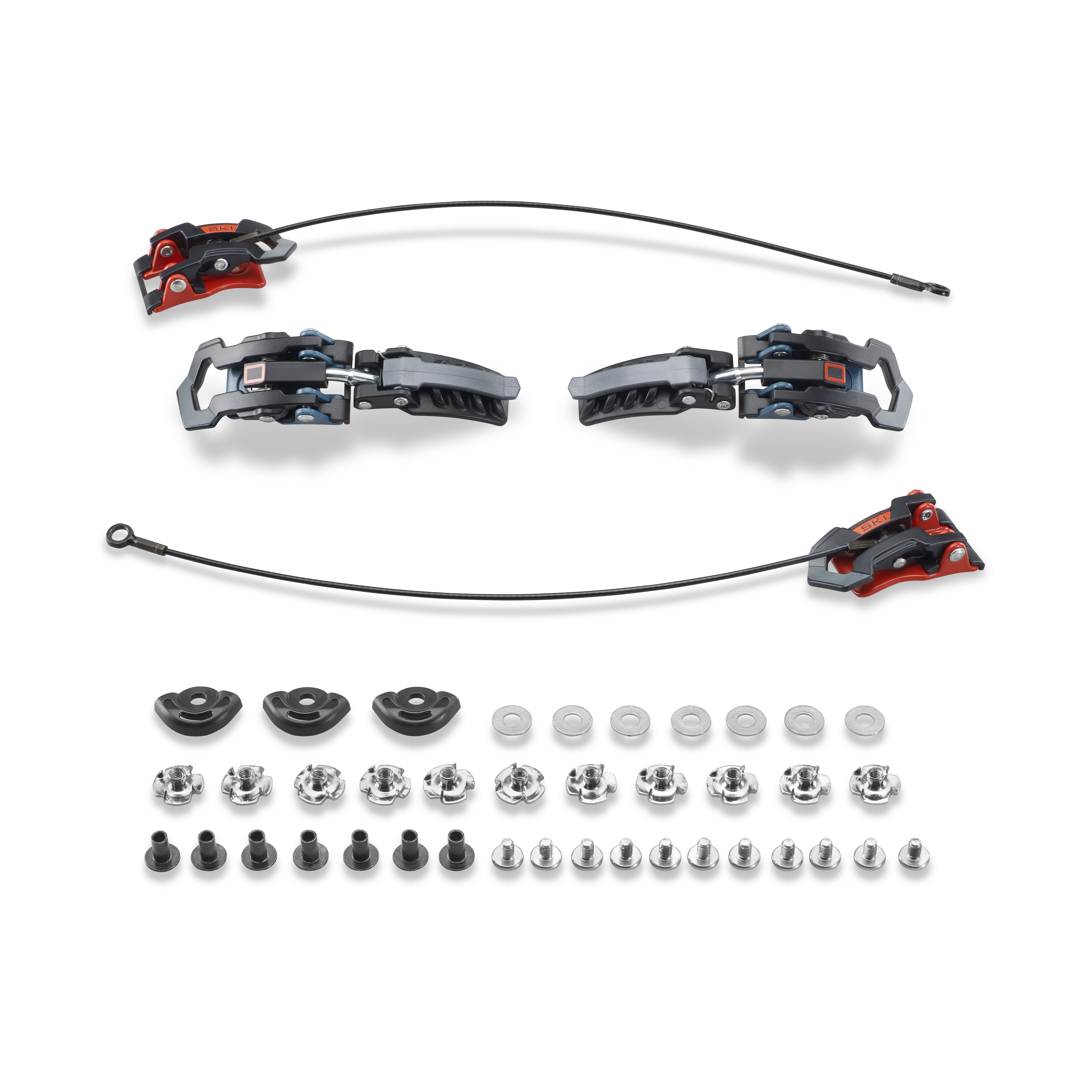 Nordica Unlimited Shell Buckles I Più Venduti