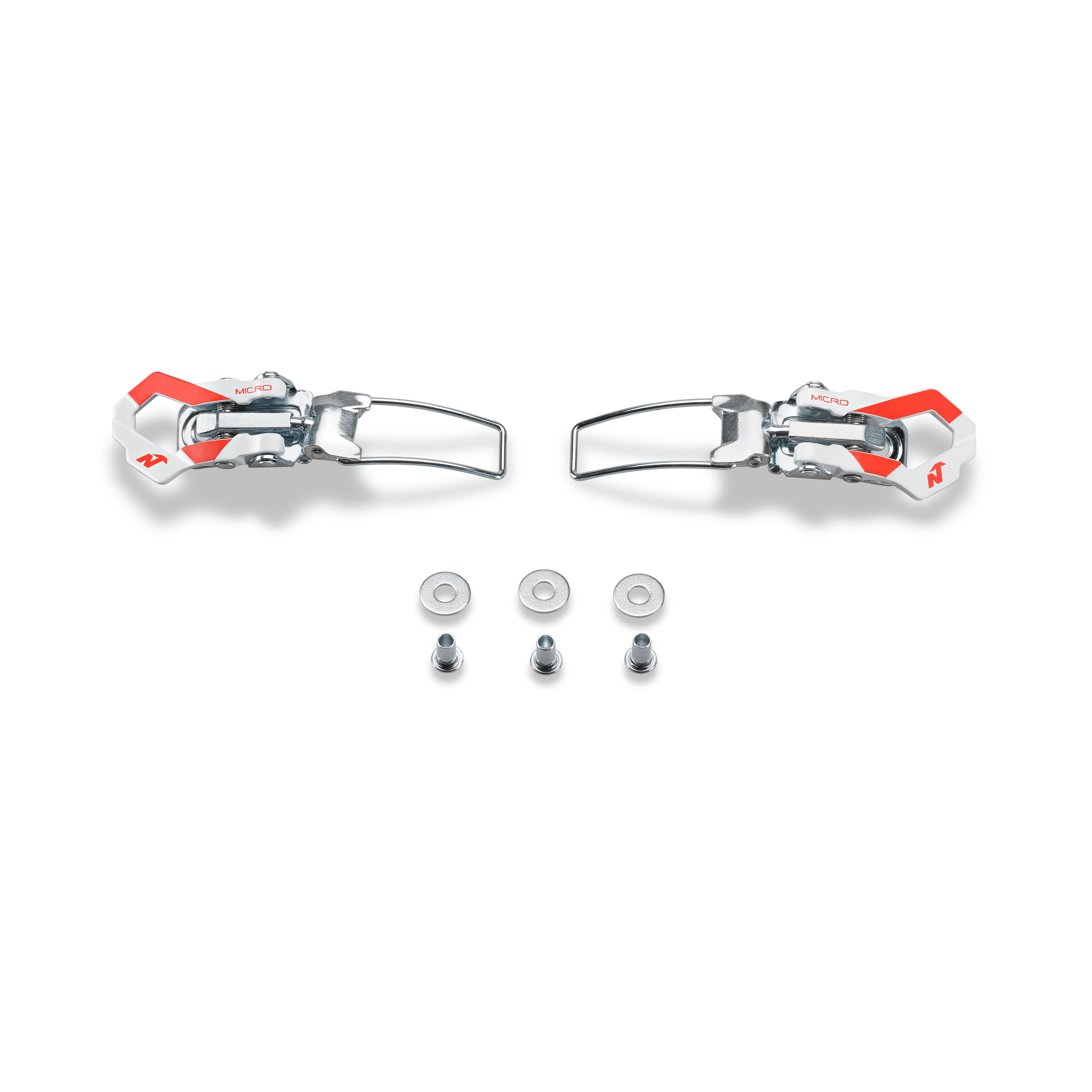 Nordica Speedmachine J4 Cuff Buckles Negozio