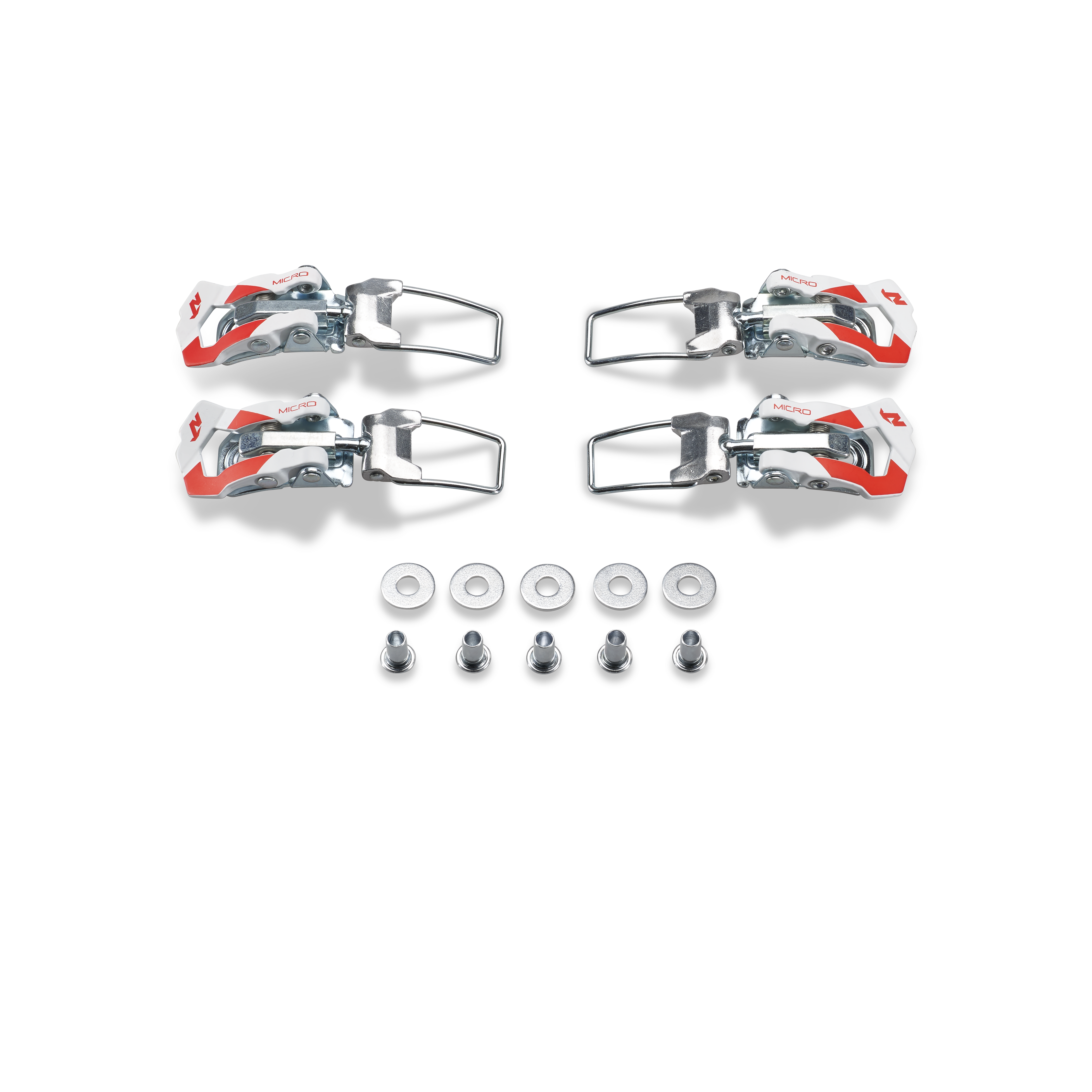 Nordica Speedmachine J4 Shell Buckles In Saldo
