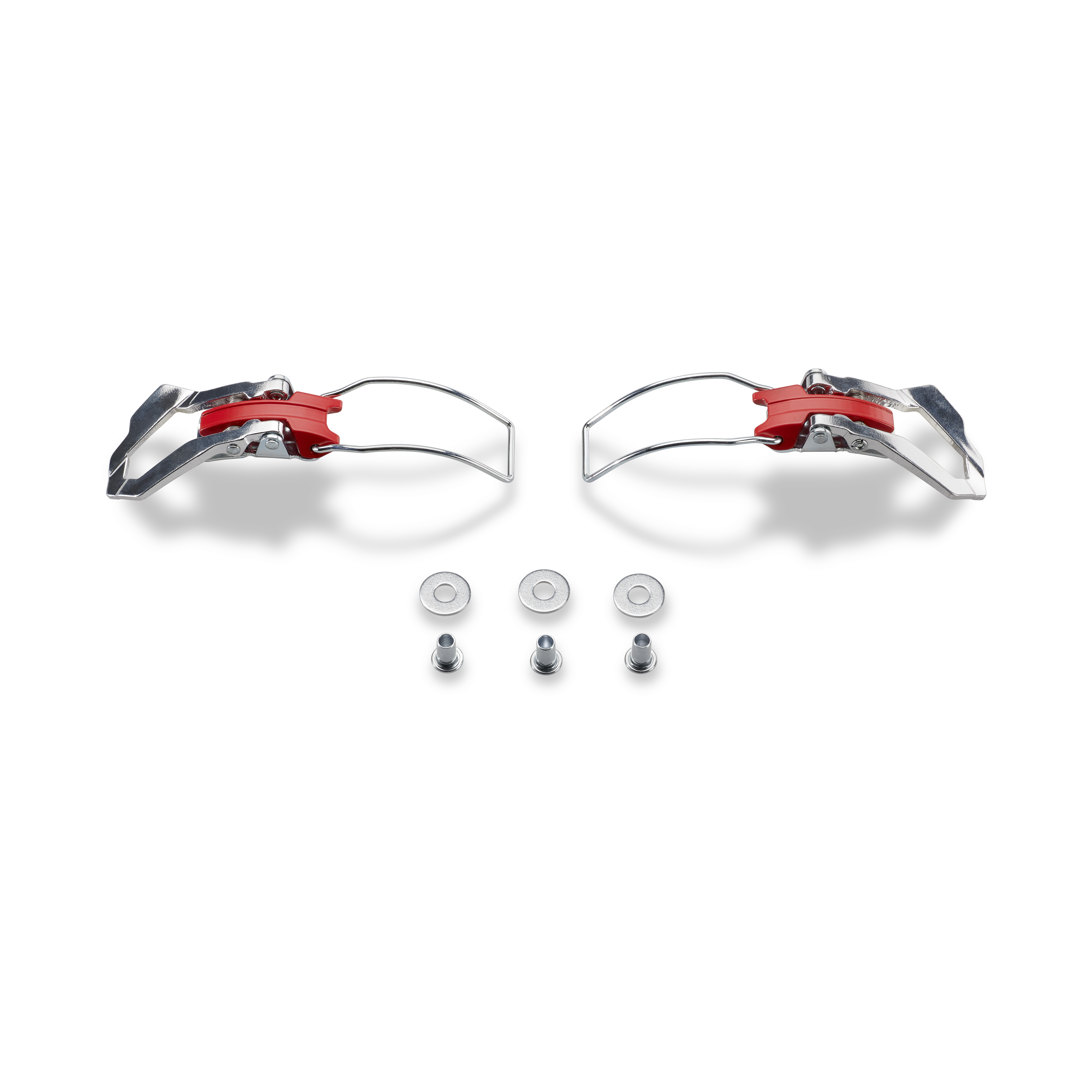 Nordica Speedmachine J3/J2 Cuff Buckles Nuova