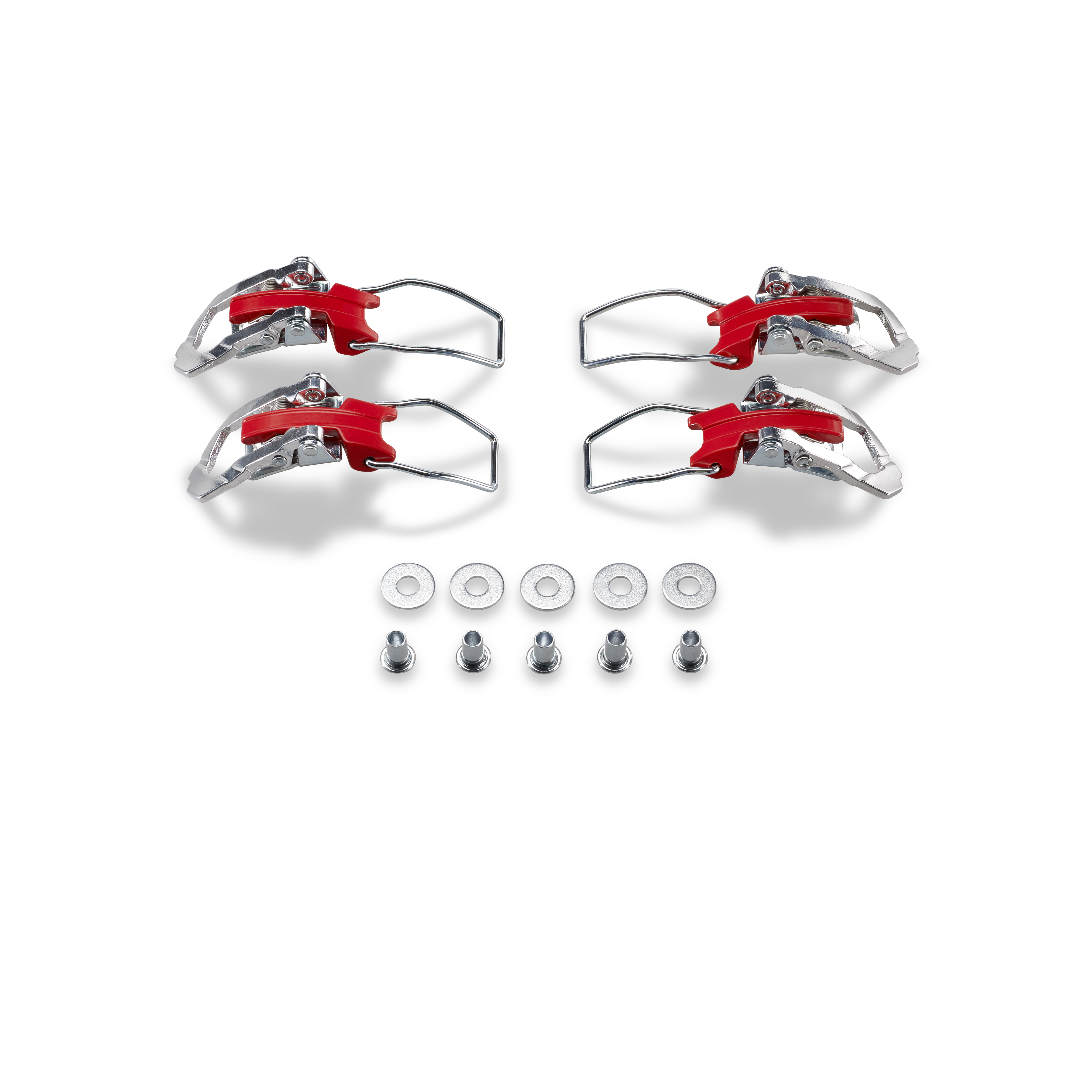 Nordica Speedmachine J3/J2 Shell Buckles