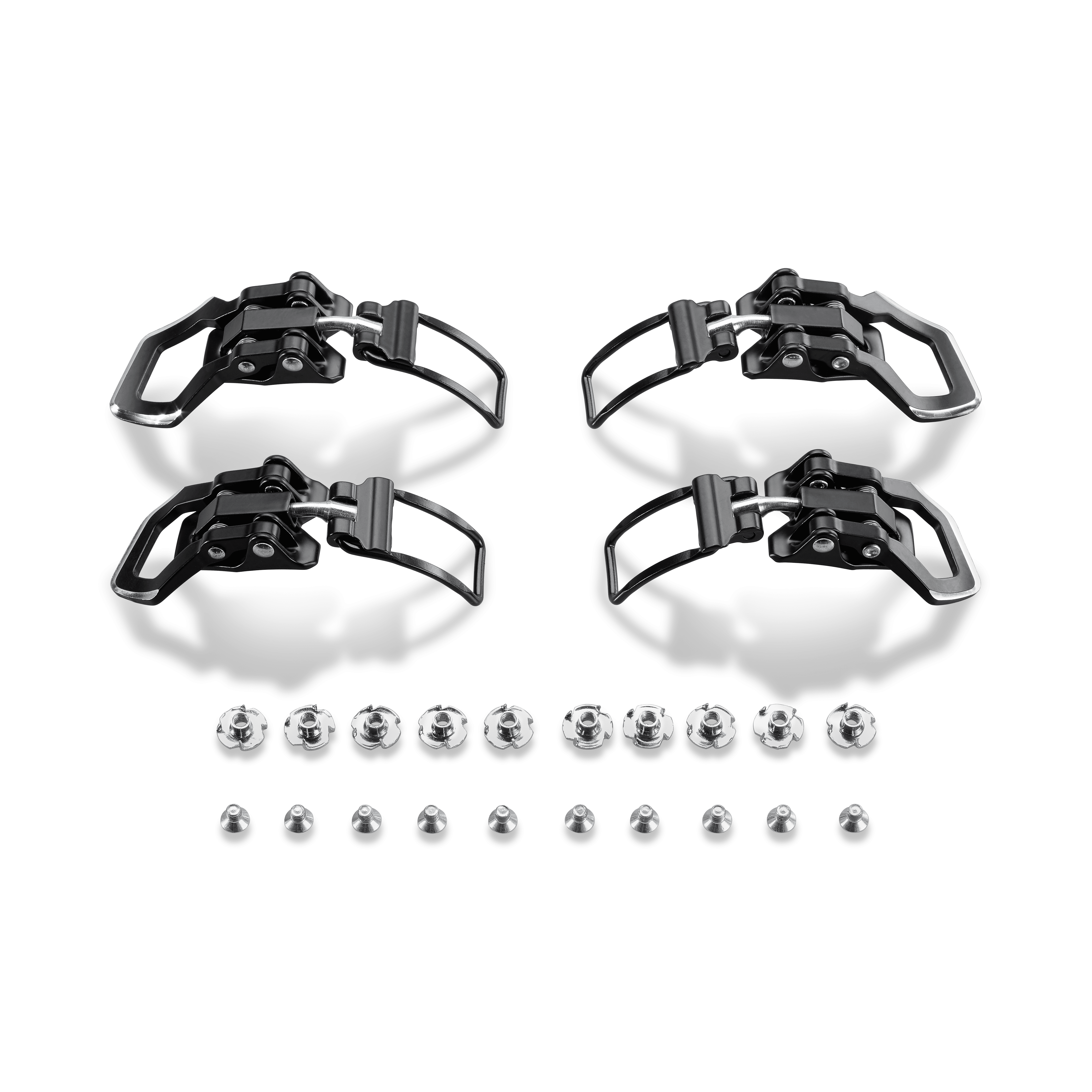Nordica Strider Shell Buckles In Linea