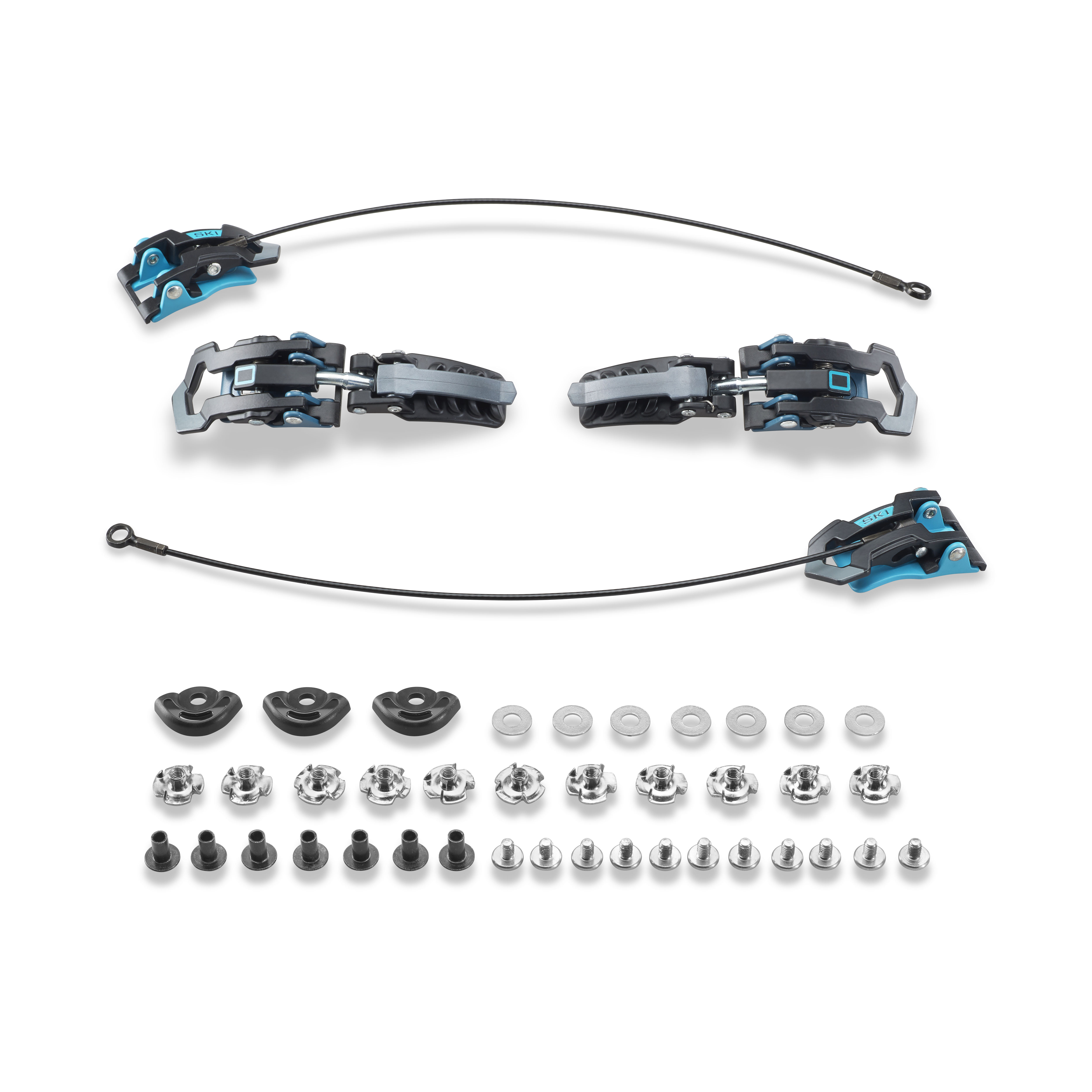 Nordica Unlimited WMN Shell Buckles Nuovo