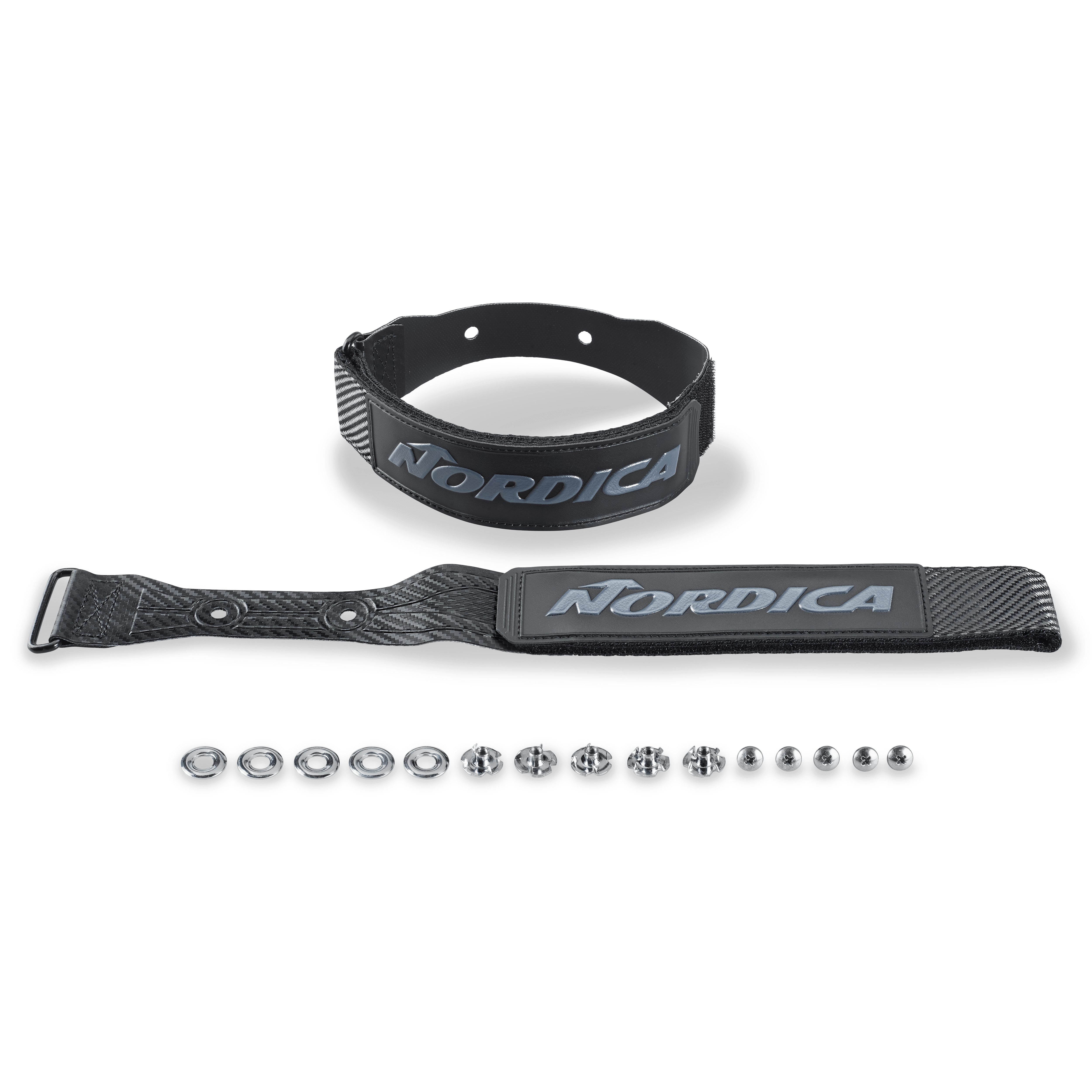Nordica 45mm Dobermann 5 Velcro Straps Promozione