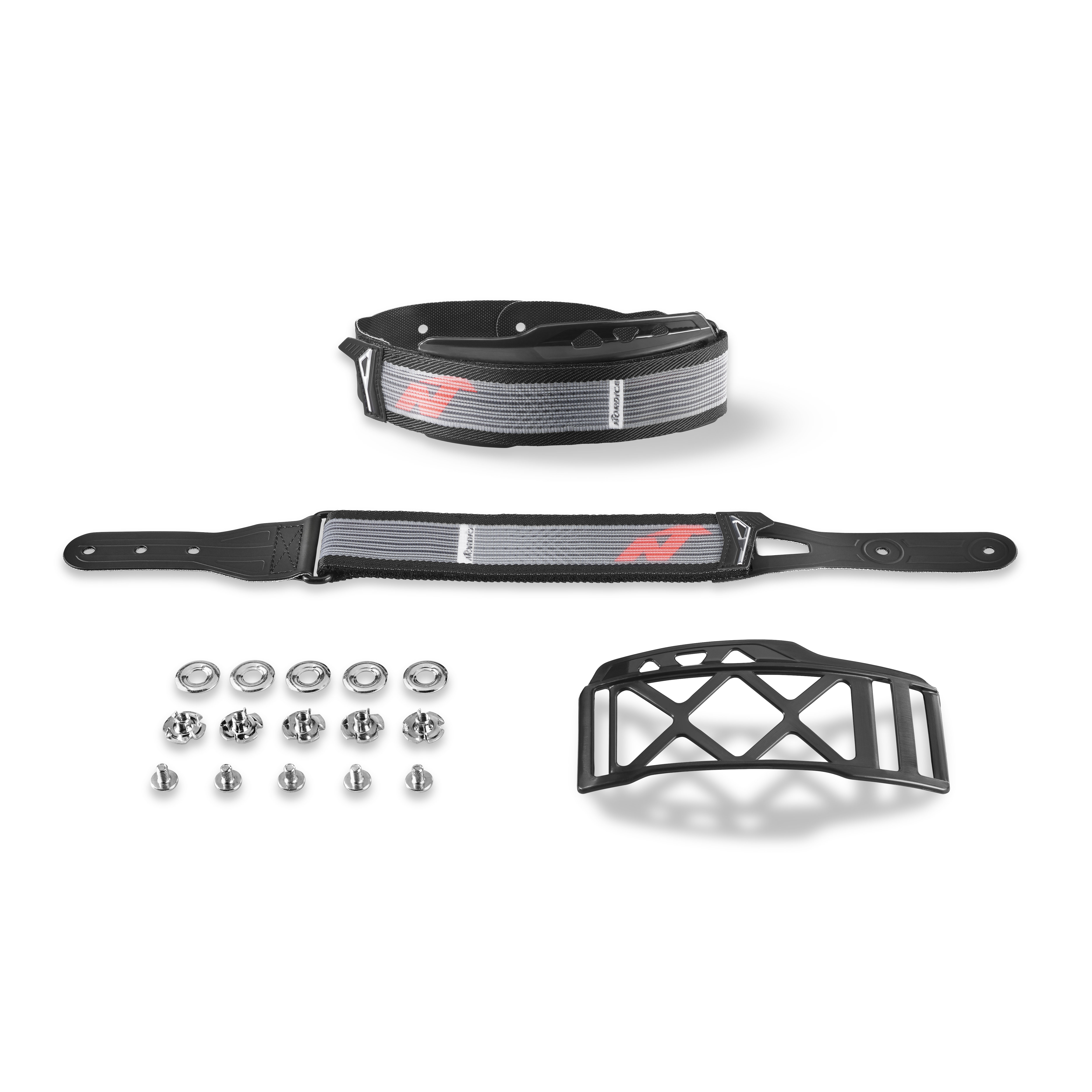 Nordica 45mm Promachine Man Straps Spedizione Gratuita
