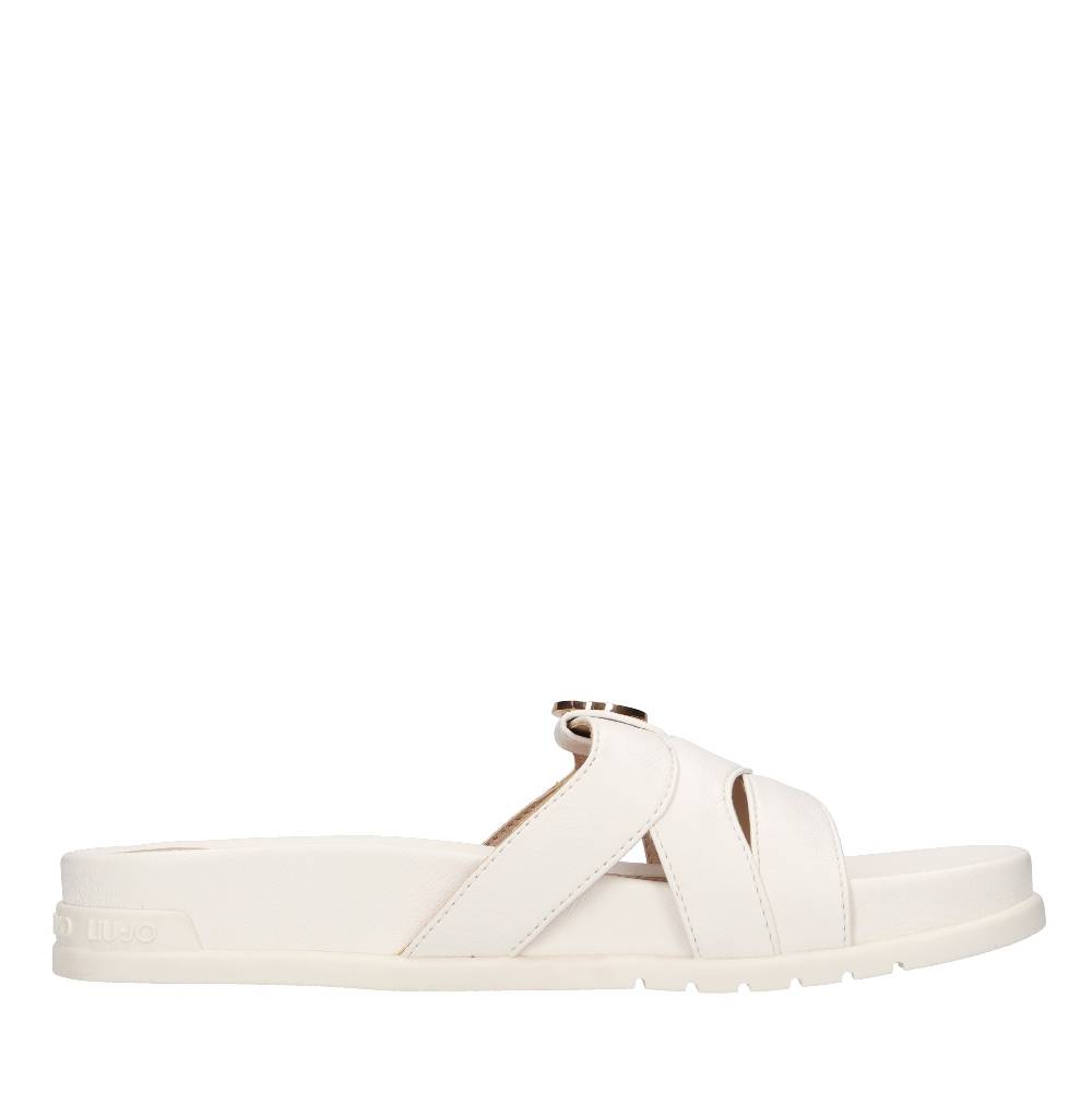 LIU JO Mules in ecopelle Vendita Economica
