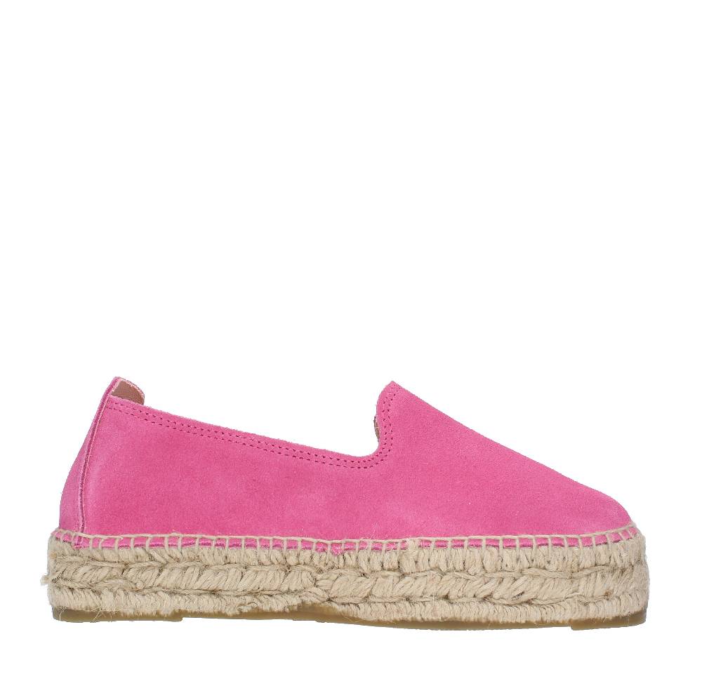 MANEBI Slip on modello R3.6DO in camoscio Saldi Di Fabbrica