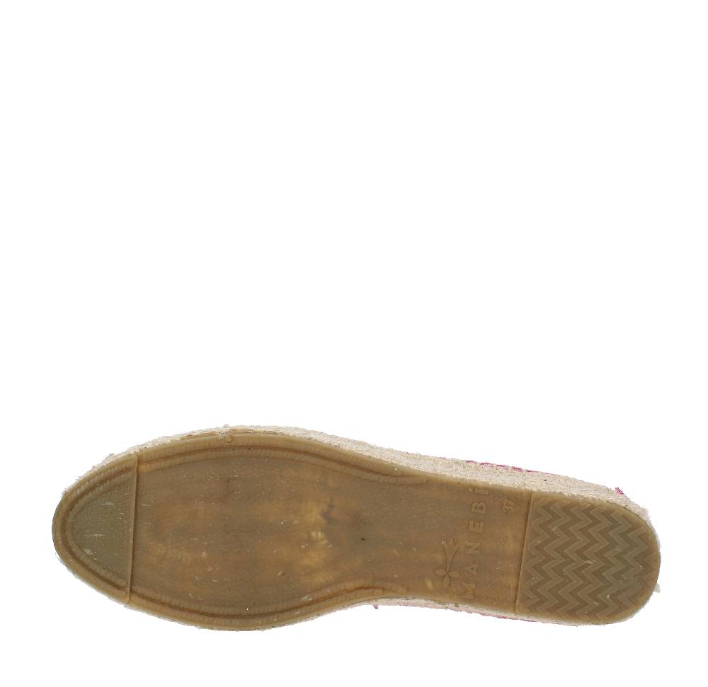 MANEBI Slip on modello R3.6DO in camoscio Saldi Di Fabbrica