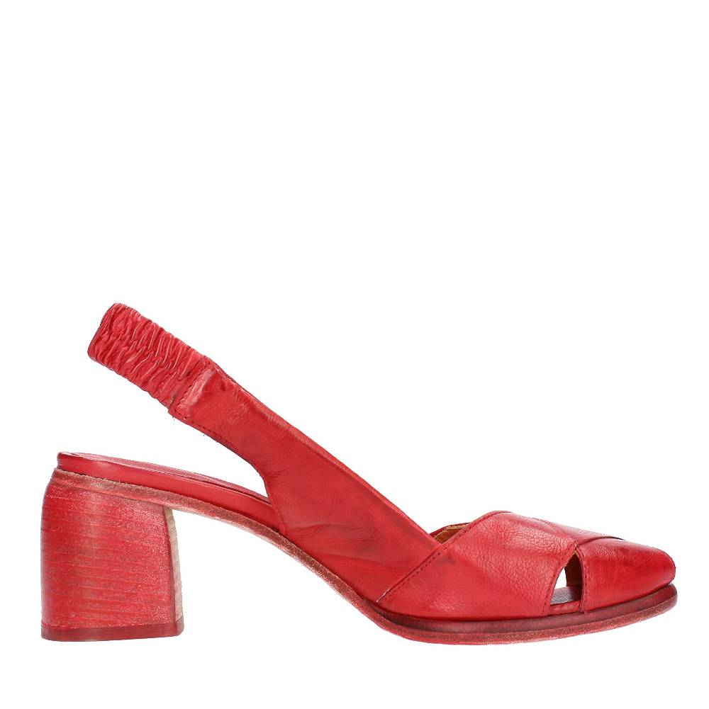 JP/DAVID Sandali in pelle Moda