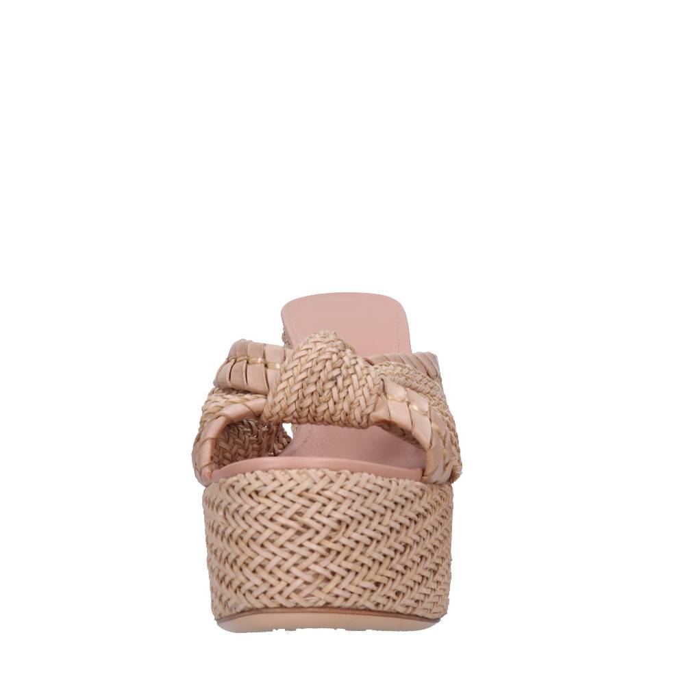 CASADEI Mules in pelle Sconto di tempo limitato
