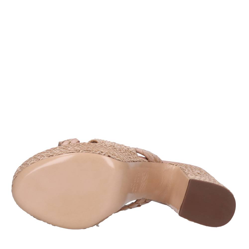 CASADEI Mules in pelle Sconto di tempo limitato