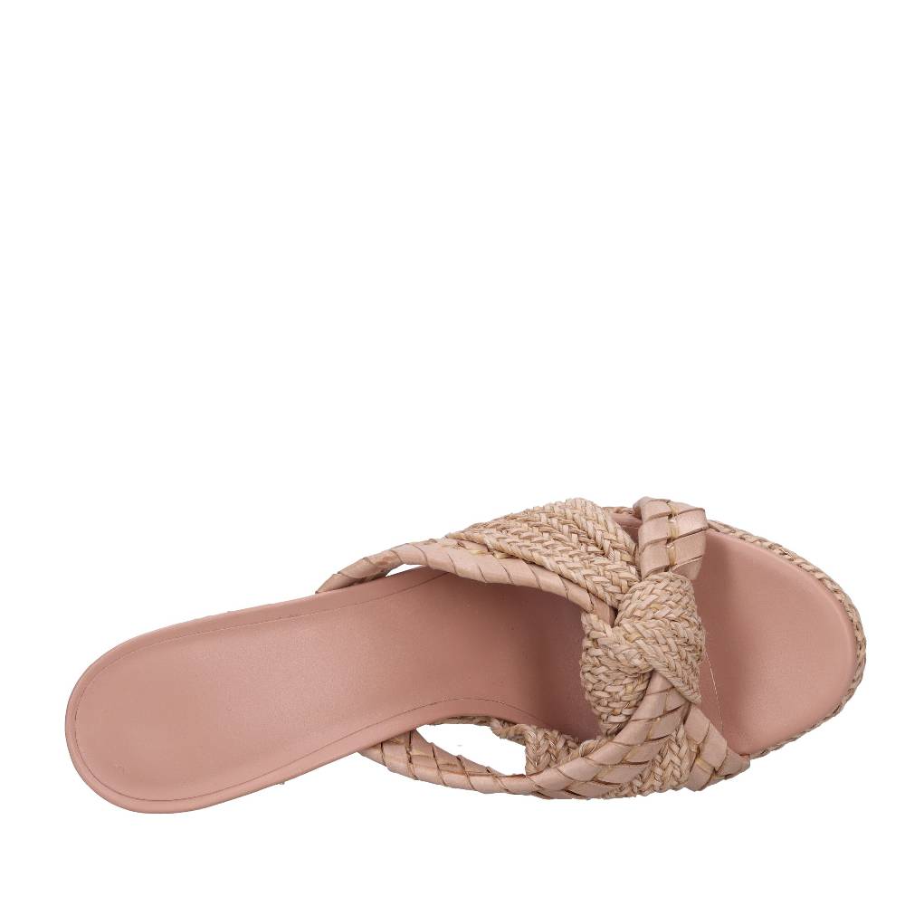 CASADEI Mules in pelle Sconto di tempo limitato