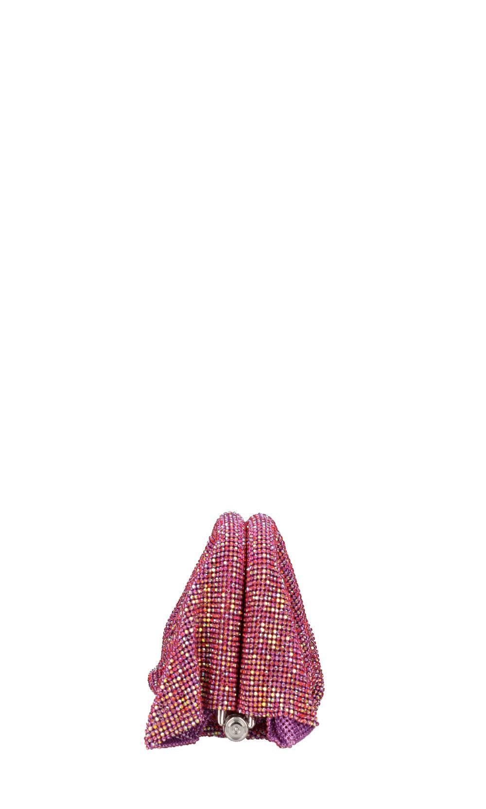 BENEDETTA BRUZZICHES BORSA VENUS. Borsa con cristalli Negozio online di fabbrica