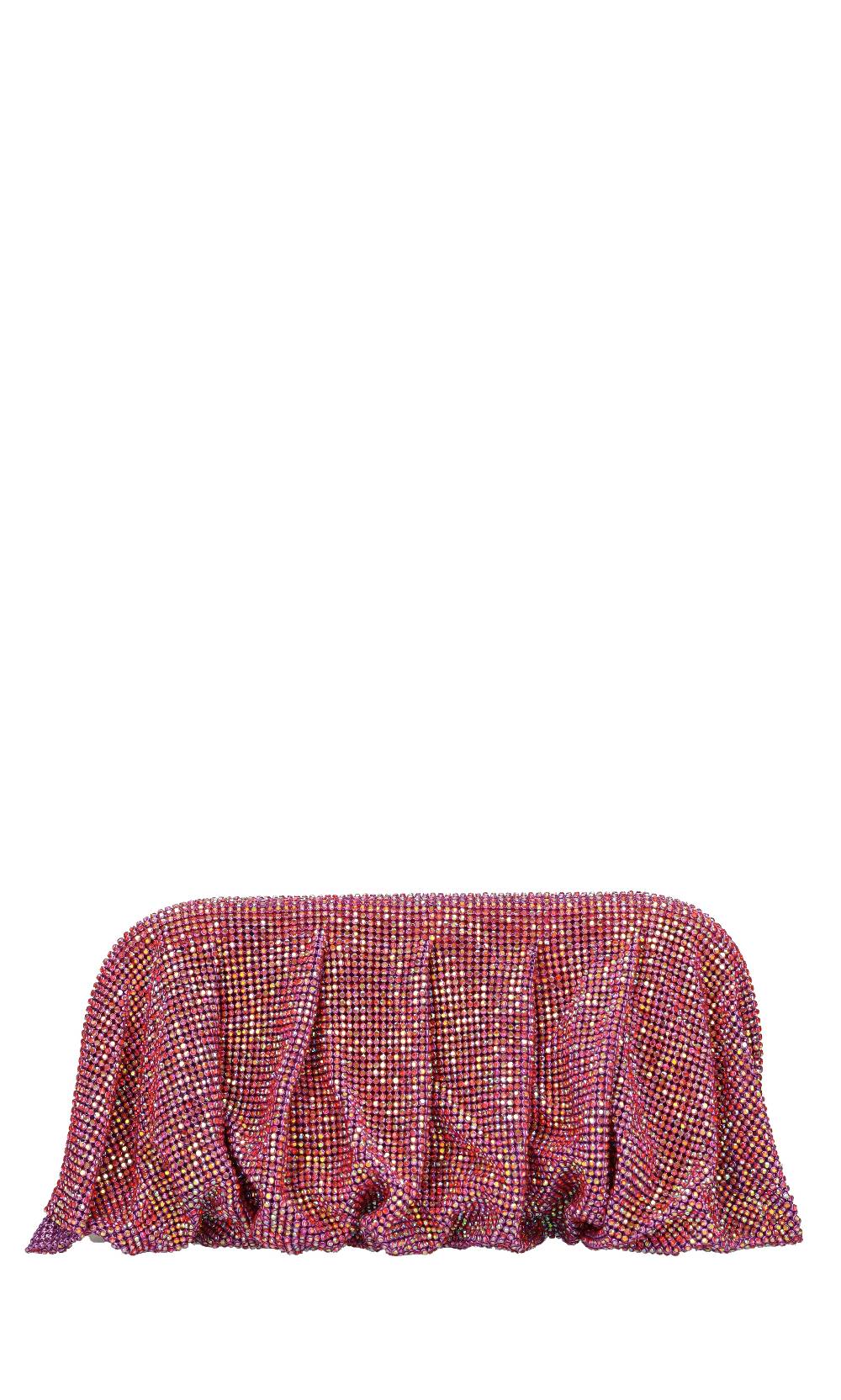BENEDETTA BRUZZICHES BORSA VENUS. Borsa con cristalli Negozio online di fabbrica
