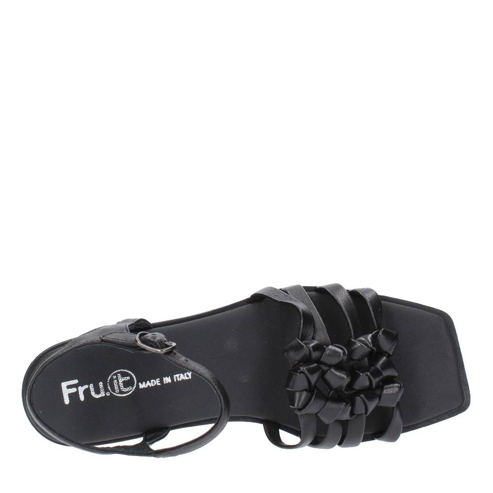 FRU.IT Sandali in pelle Prezzo di fabbrica