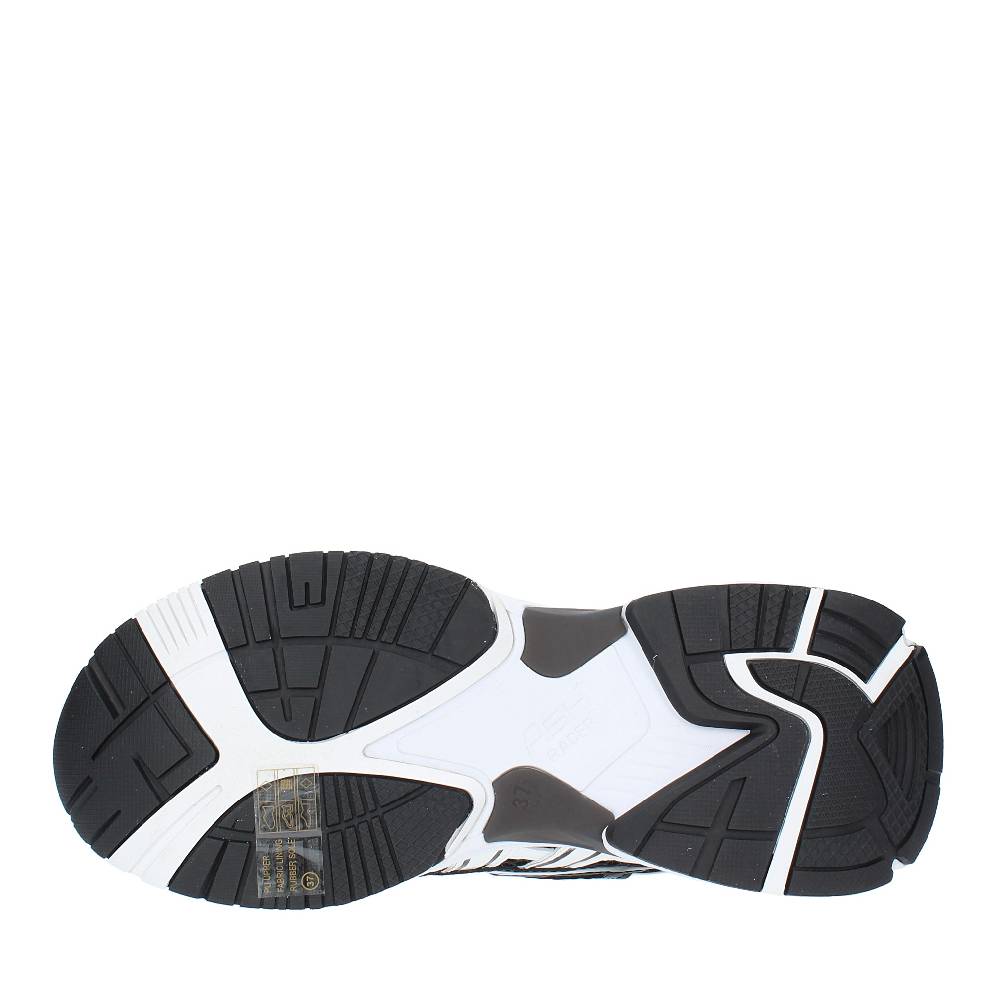 ASH Sneakers modello RACE in ecopelle e tessuto Offerta speciale