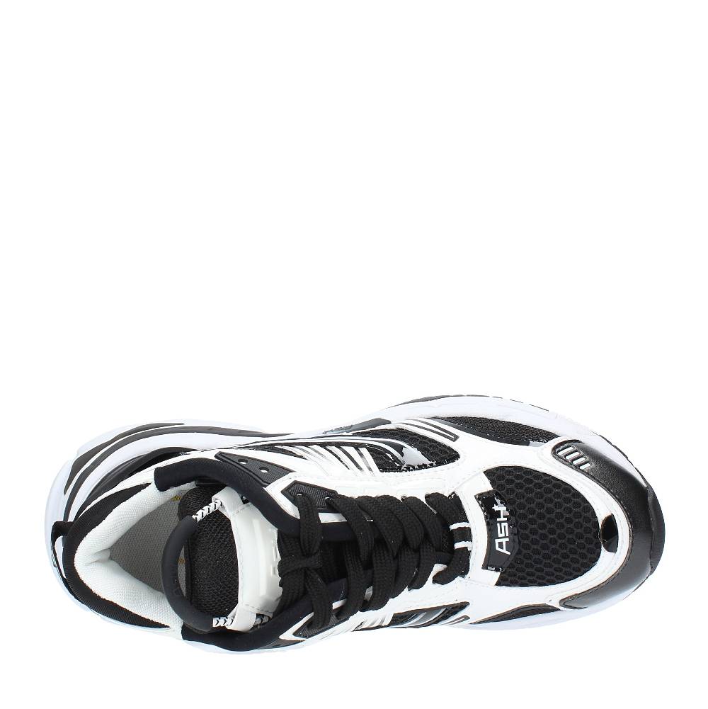ASH Sneakers modello RACE in ecopelle e tessuto Offerta speciale