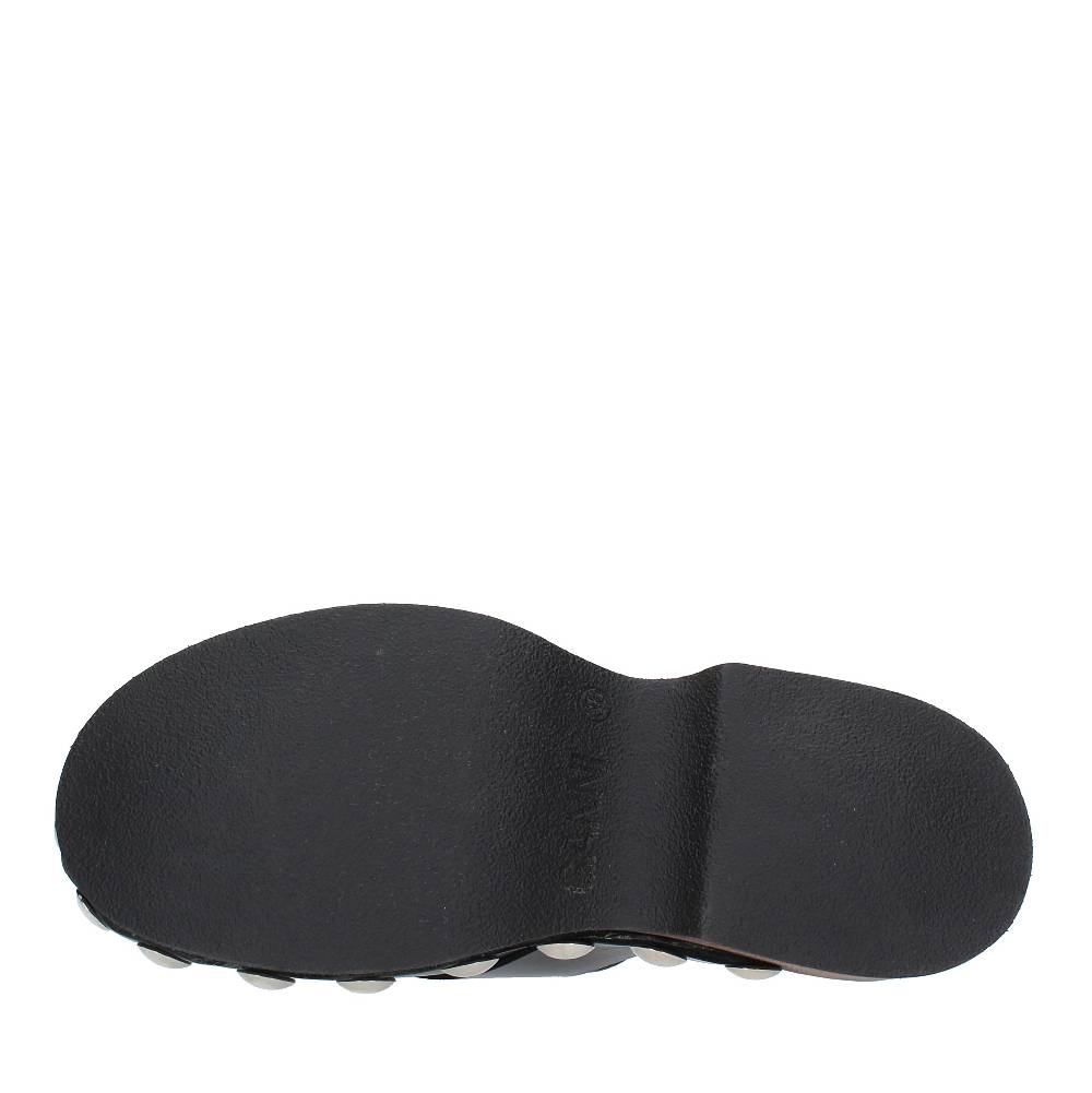GANNI Mules in pelle Grande vendita