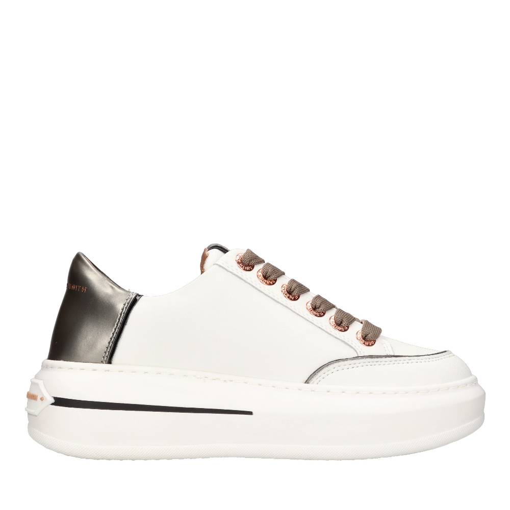 ALEXANDER SMITH Sneakers in pelle Flash Sale