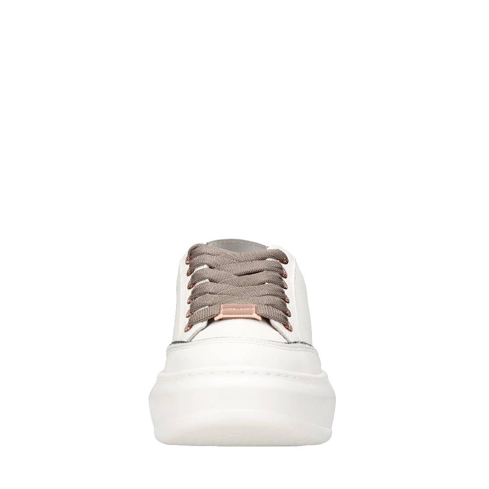 ALEXANDER SMITH Sneakers in pelle Flash Sale