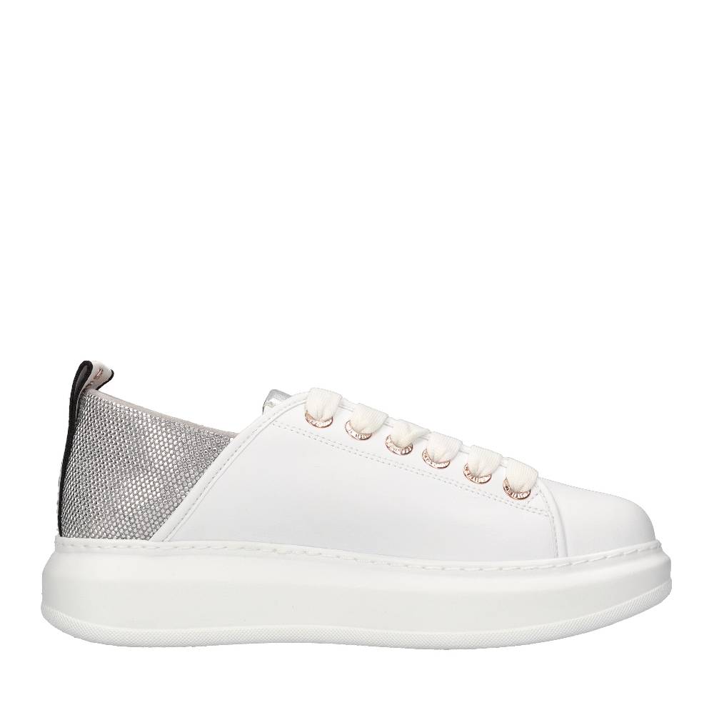 ALEXANDER SMITH Sneakers in pelle Shopping online