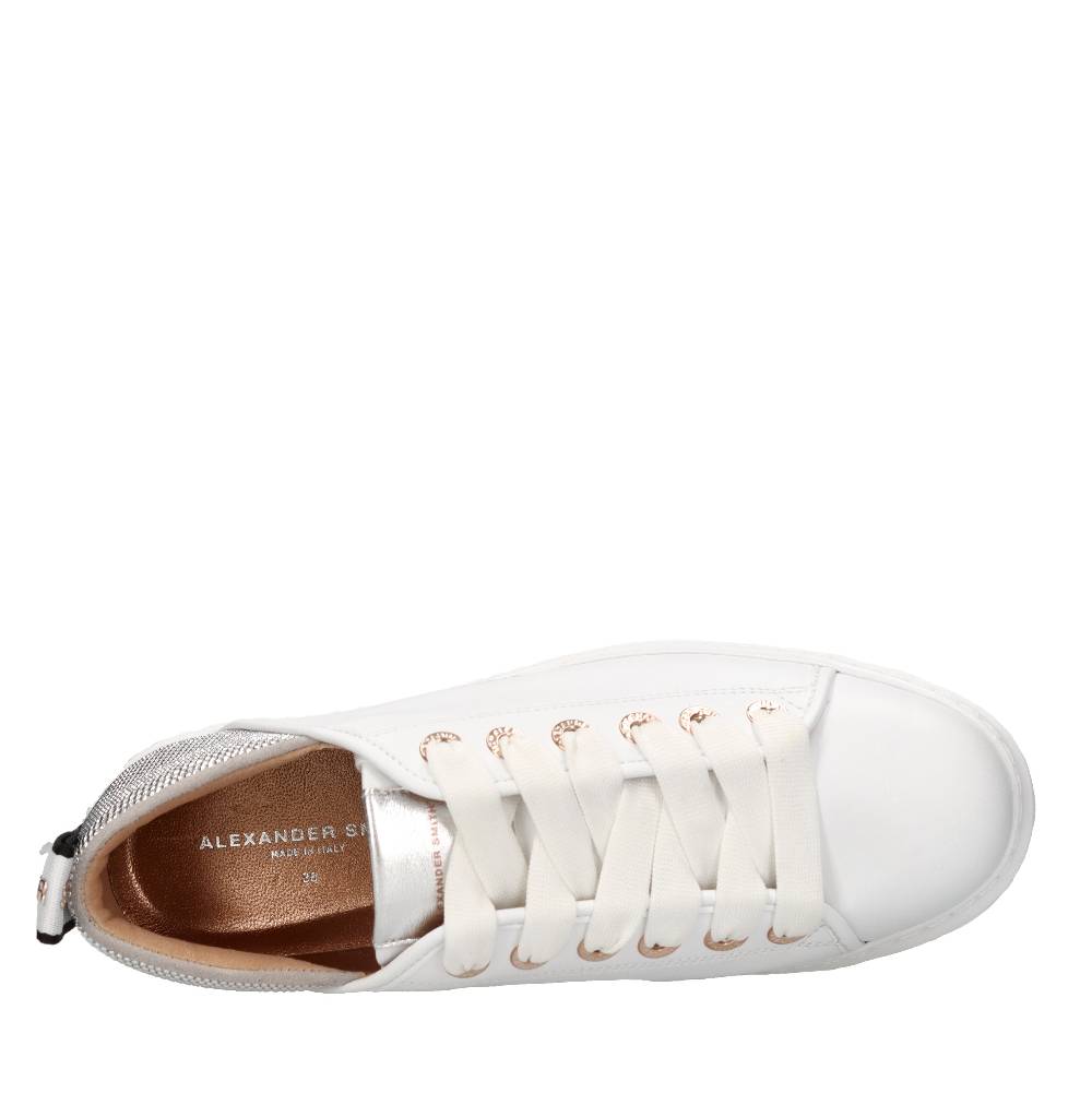 ALEXANDER SMITH Sneakers in pelle Shopping online