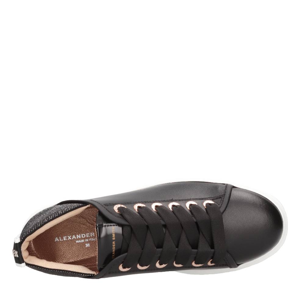 ALEXANDER SMITH Sneakers in pelle Offerta esclusiva