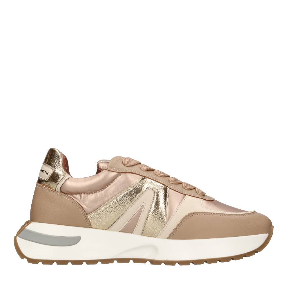 ALEXANDER SMITH Sneakers in ecopelle Black Friday