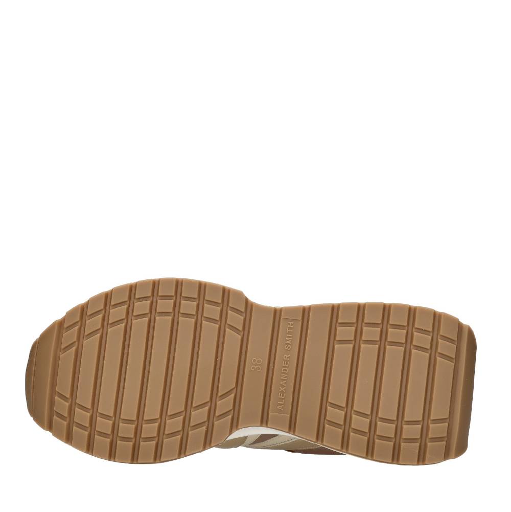 ALEXANDER SMITH Sneakers in ecopelle Black Friday